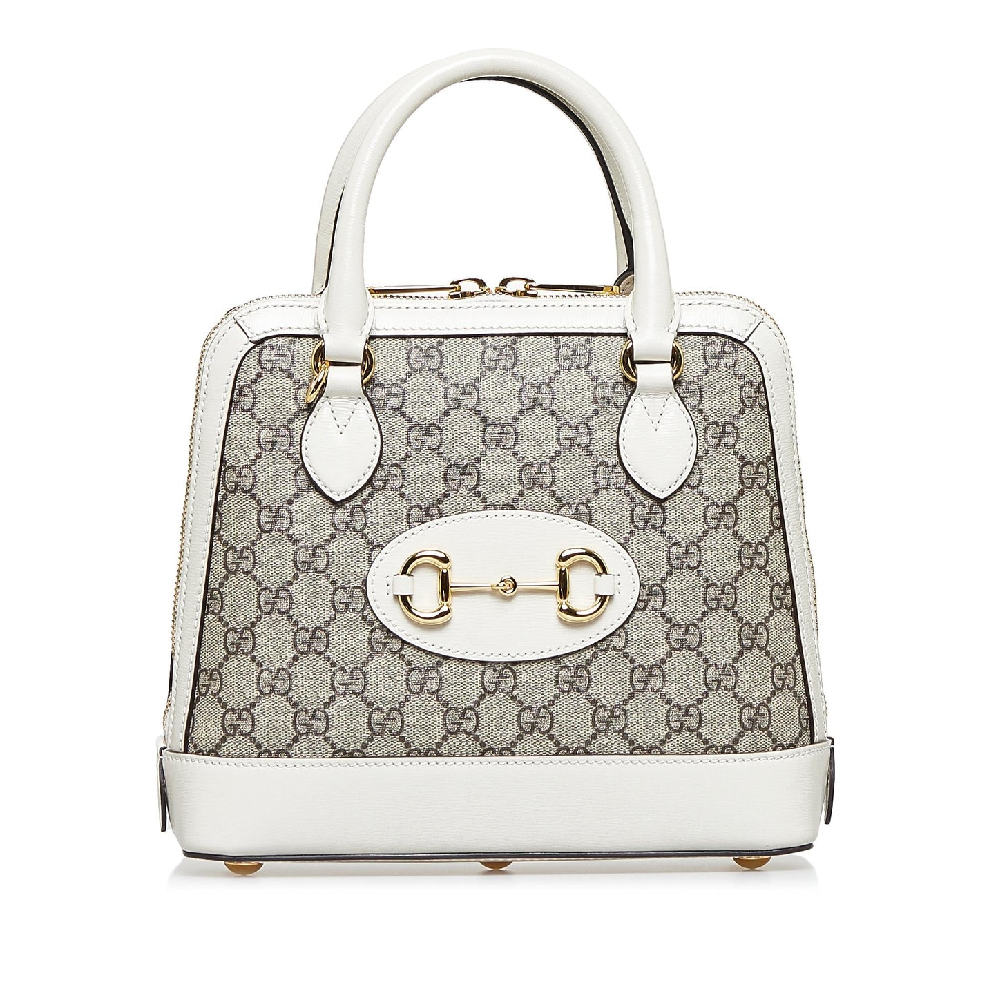 Gucci Canvas Shoulder Bag