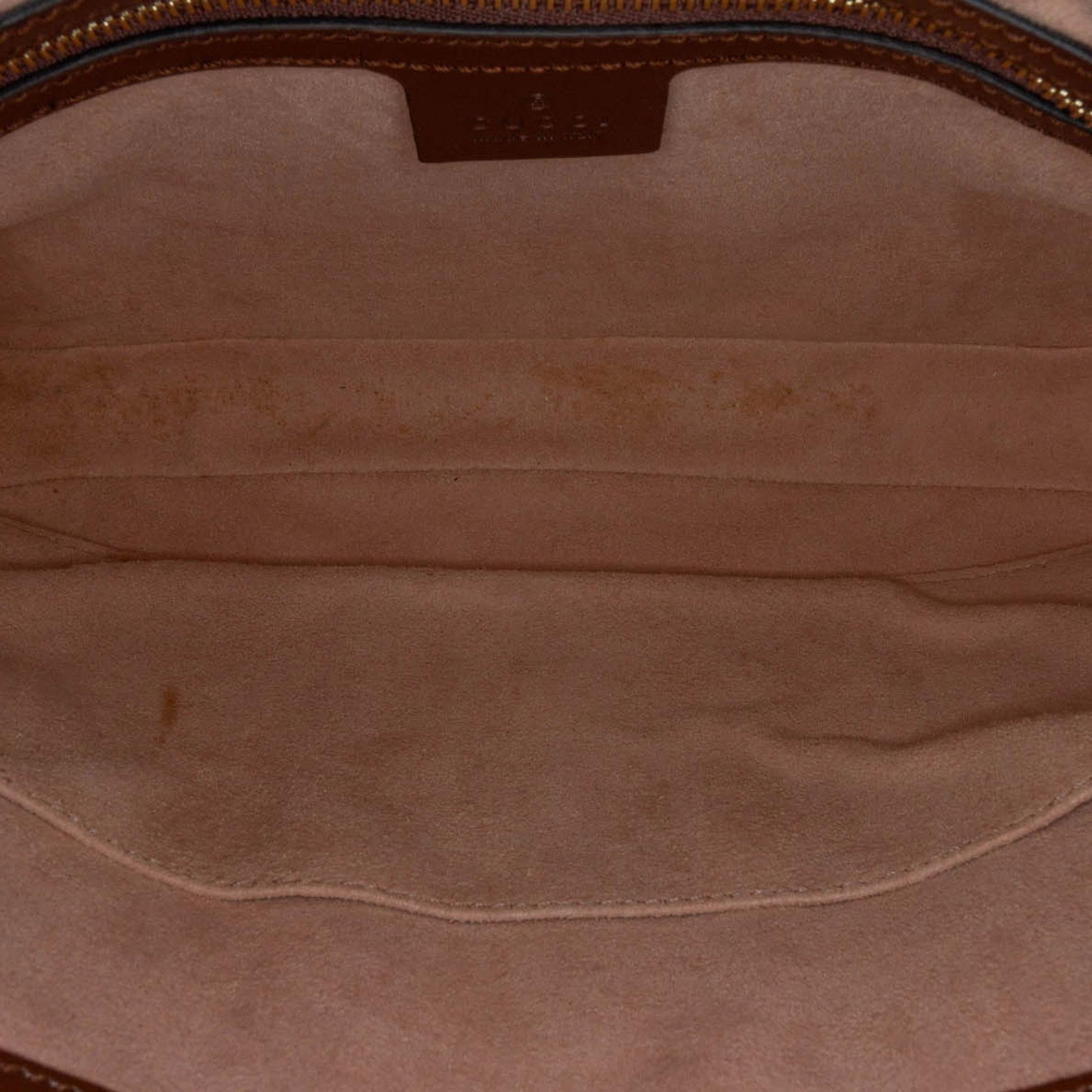 Gucci Canvas Crossbody