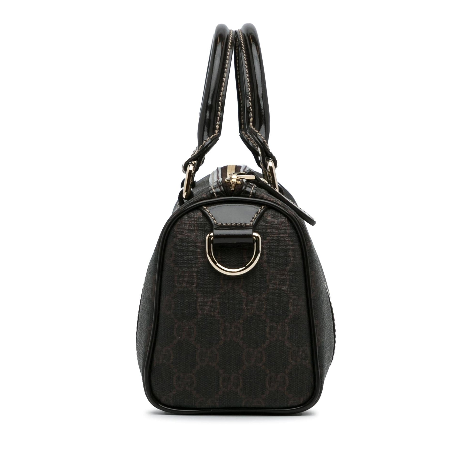 Gucci Canvas Handbag
