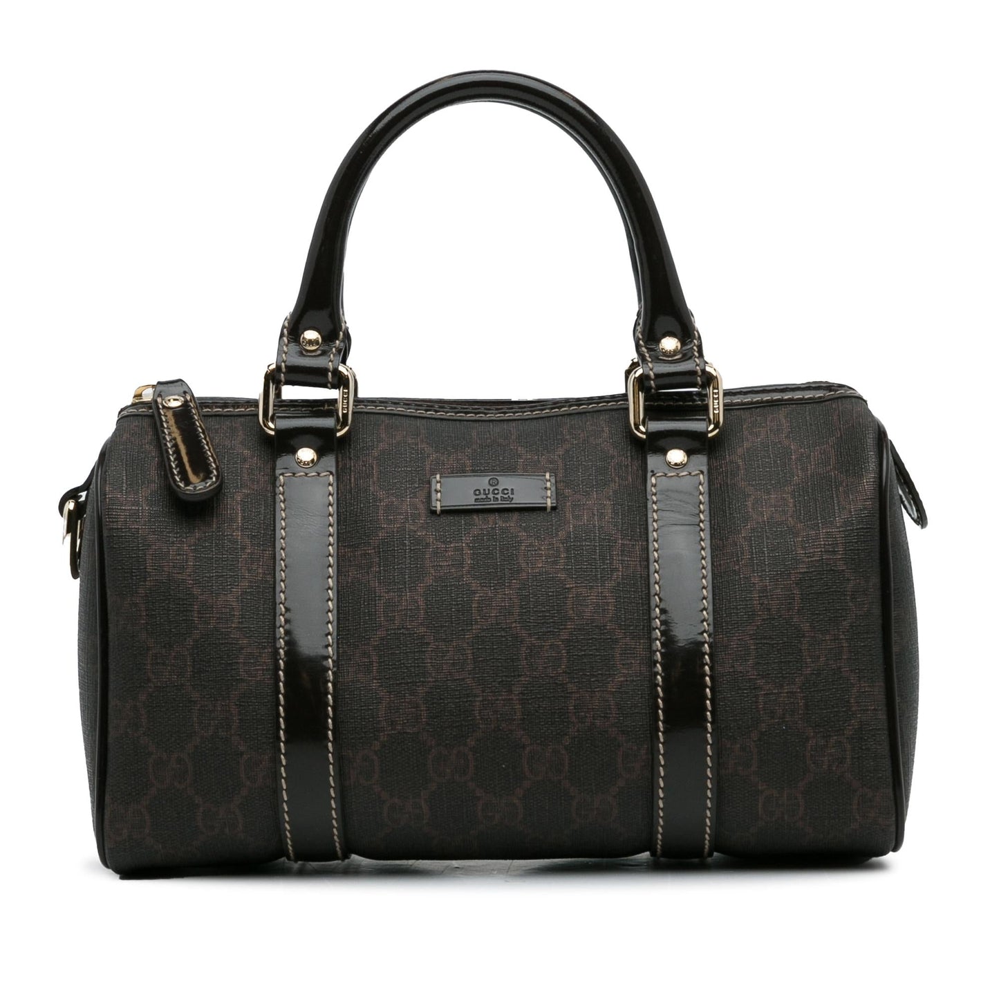 Gucci Canvas Handbag
