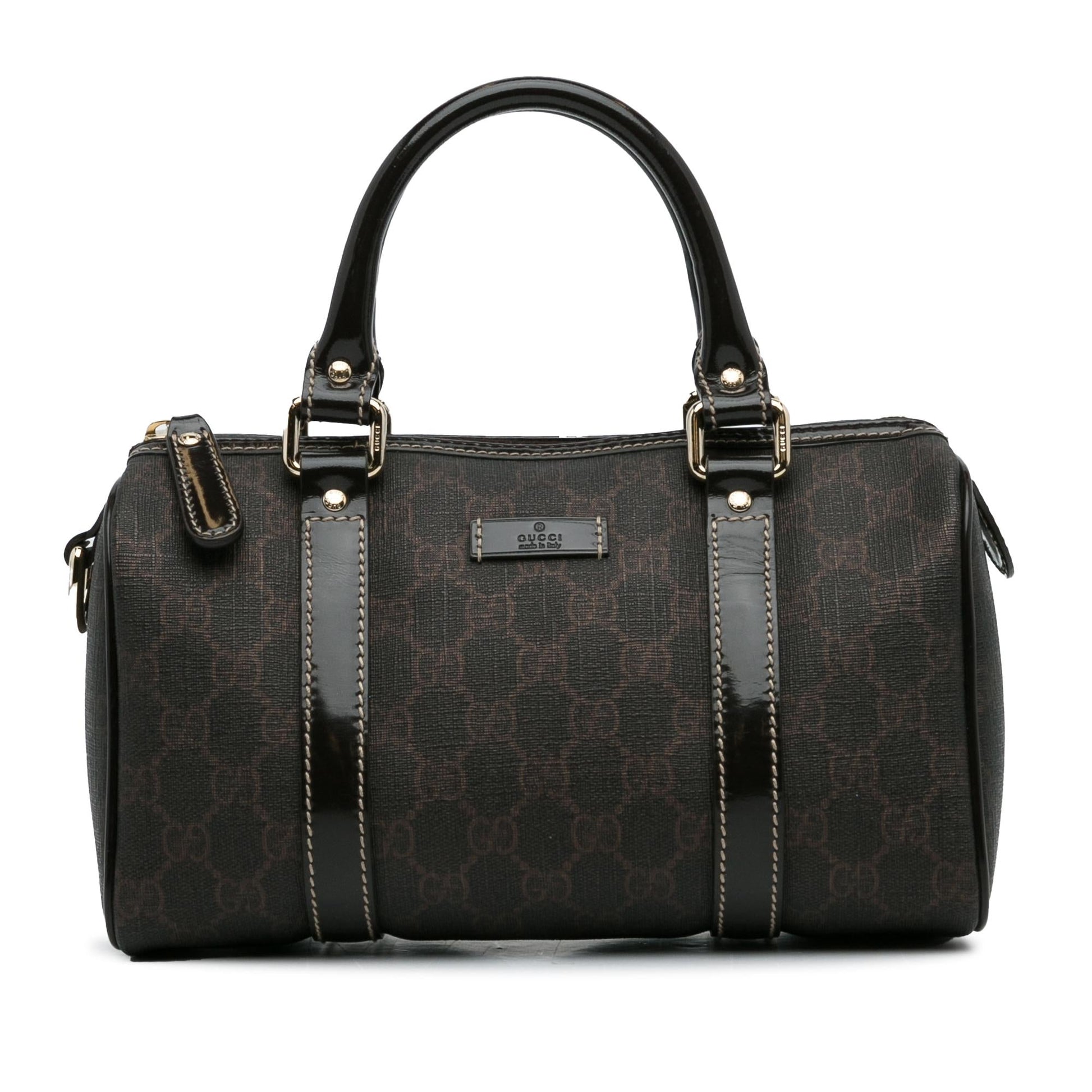 Gucci Canvas Handbag