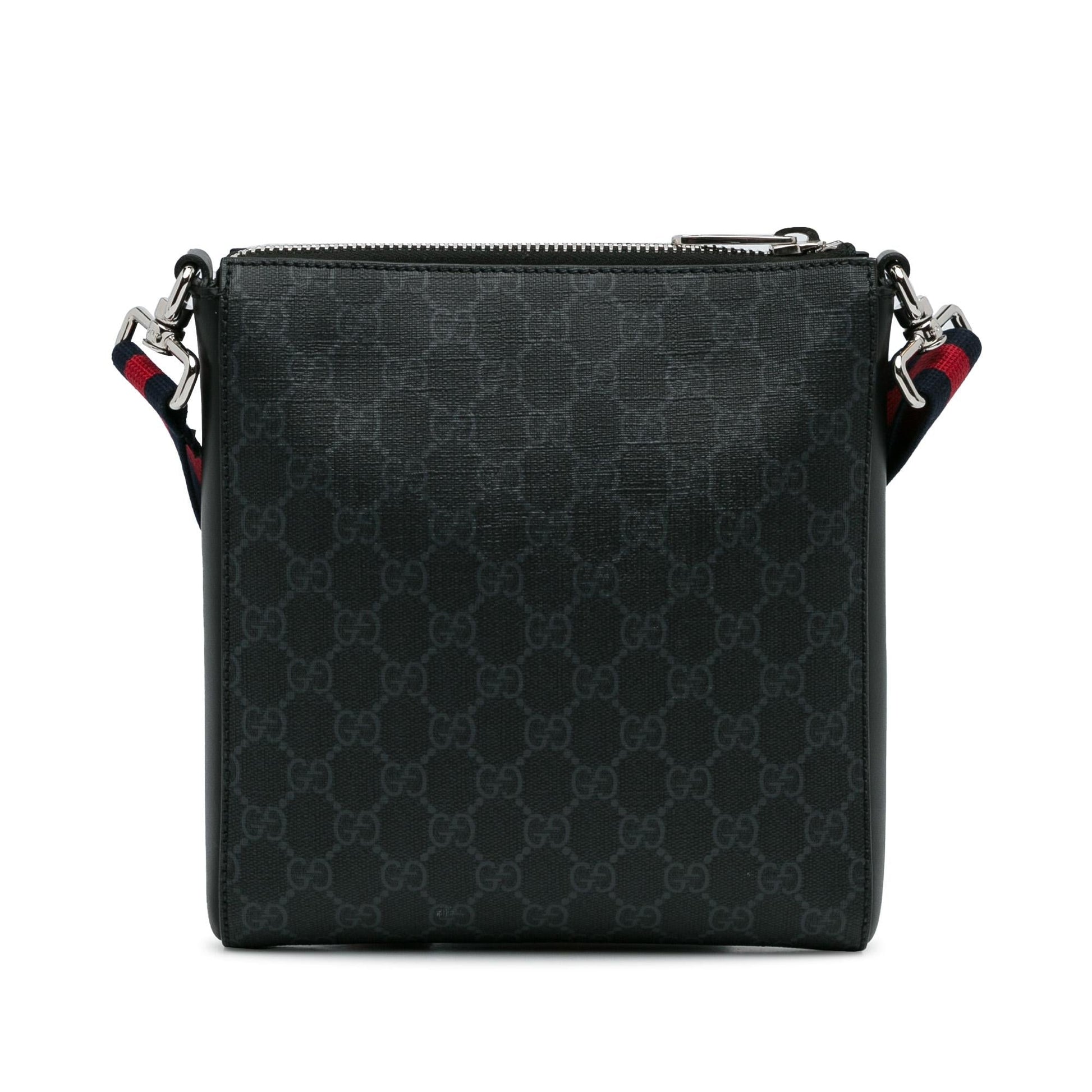 Gucci Canvas Crossbody