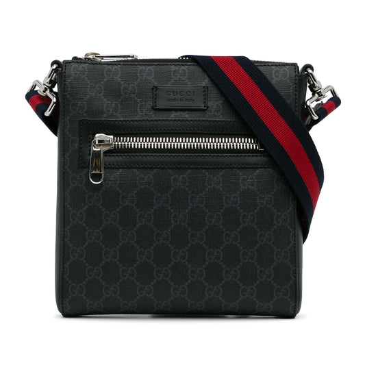 Gucci Canvas Crossbody