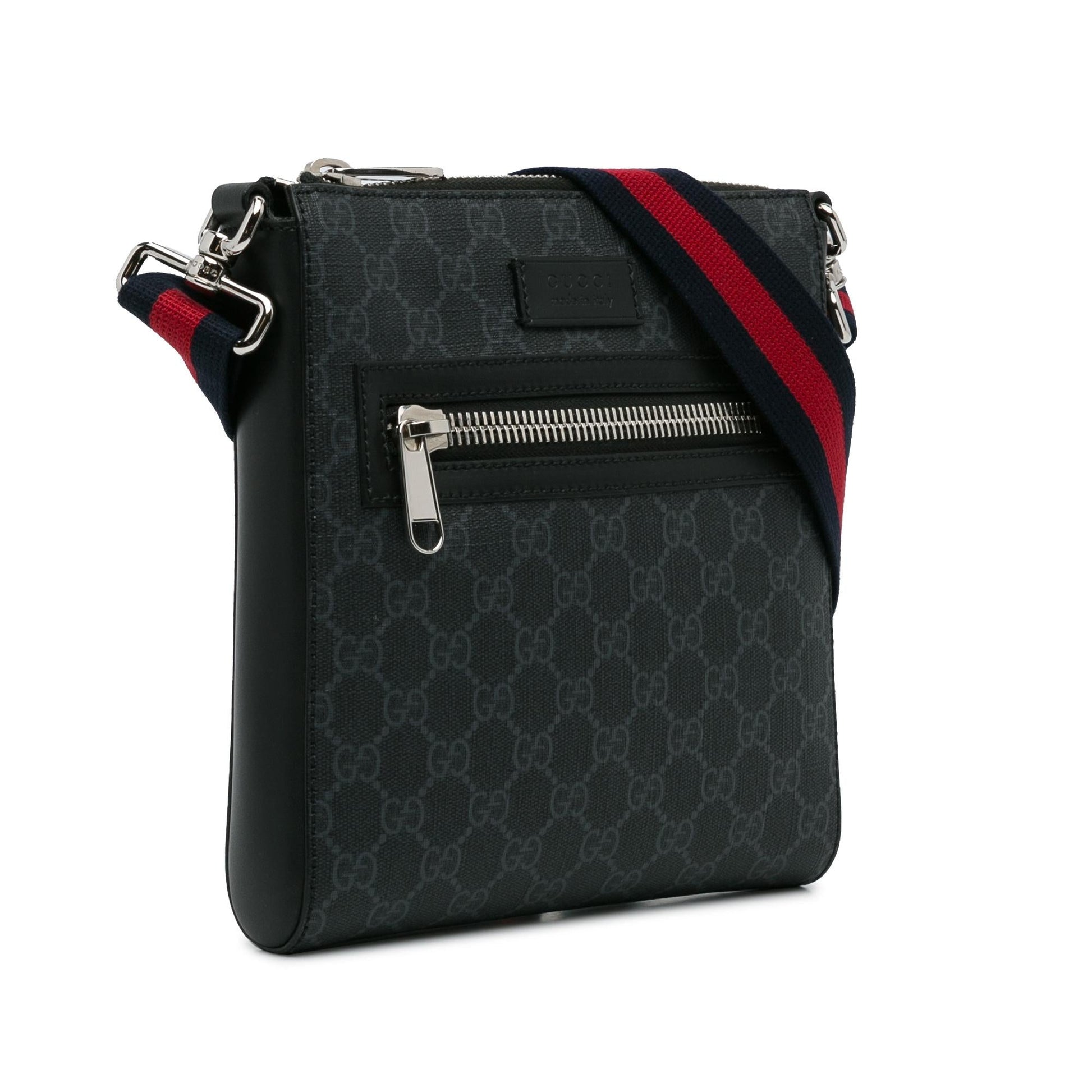 Gucci Canvas Crossbody