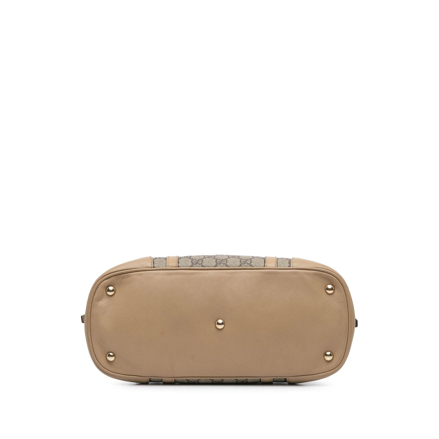 Gucci Canvas Shoulder Bag