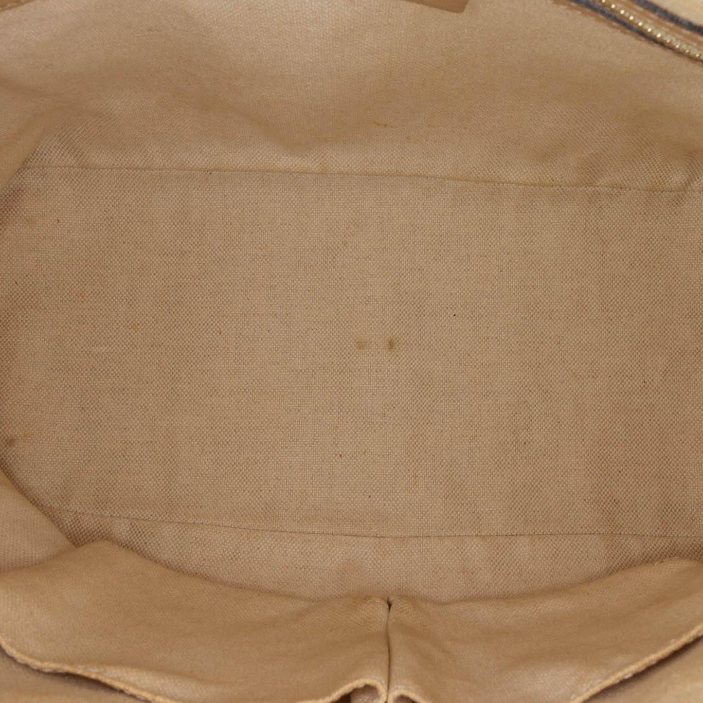 Gucci Canvas Shoulder Bag