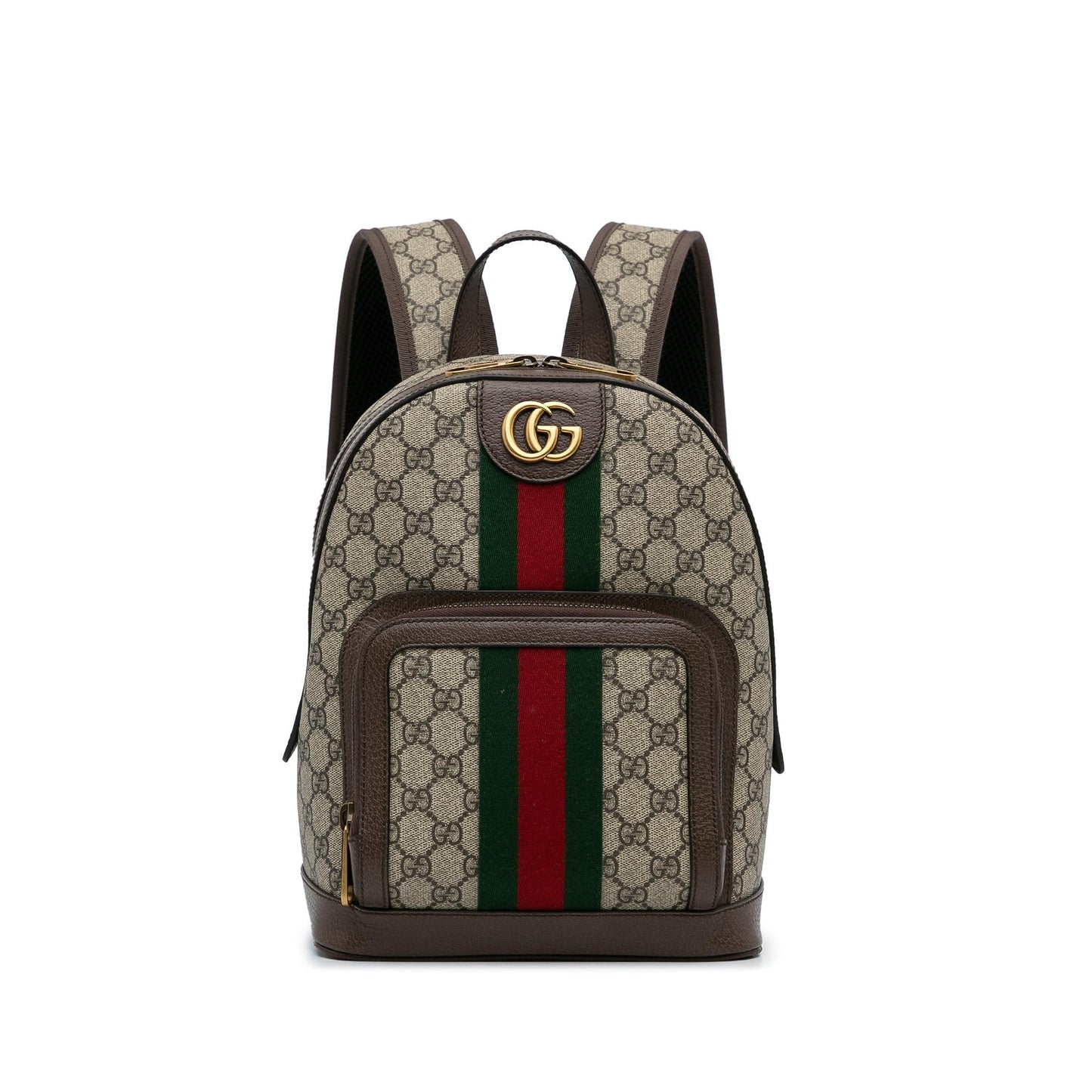 Gucci Canvas Shoulder Bag