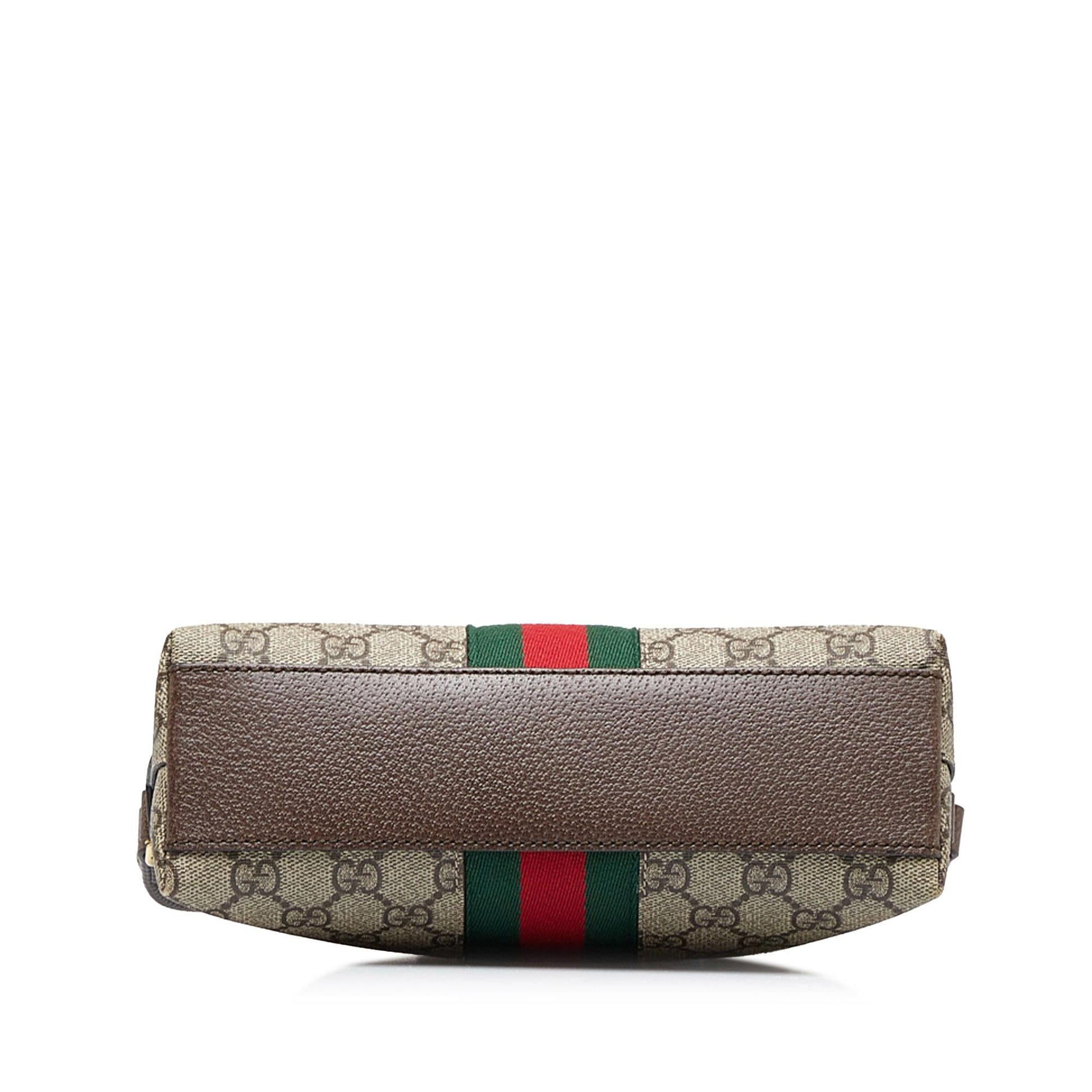 Gucci Canvas Crossbody