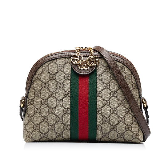 Gucci Canvas Crossbody