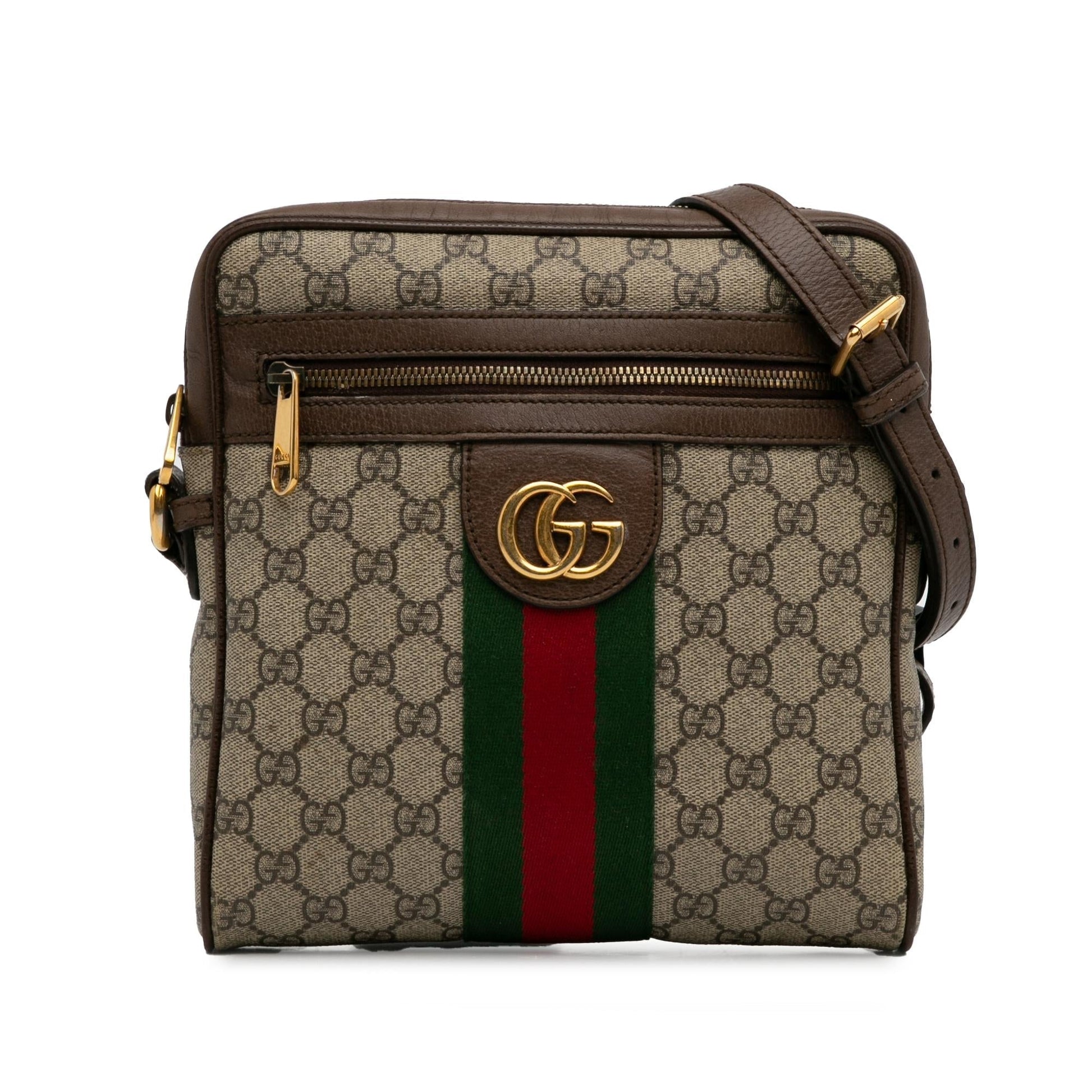 Gucci Canvas Crossbody