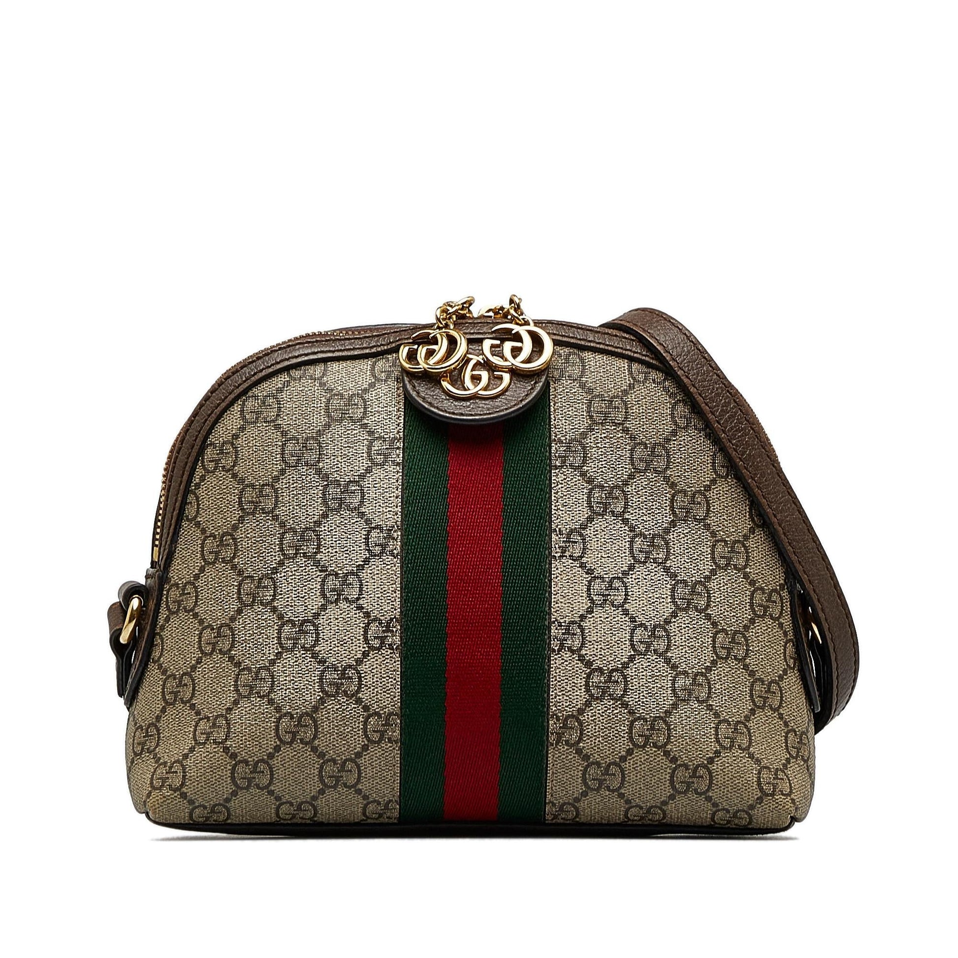 Gucci Canvas Crossbody