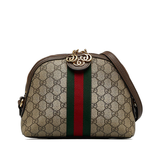 Gucci Canvas Crossbody