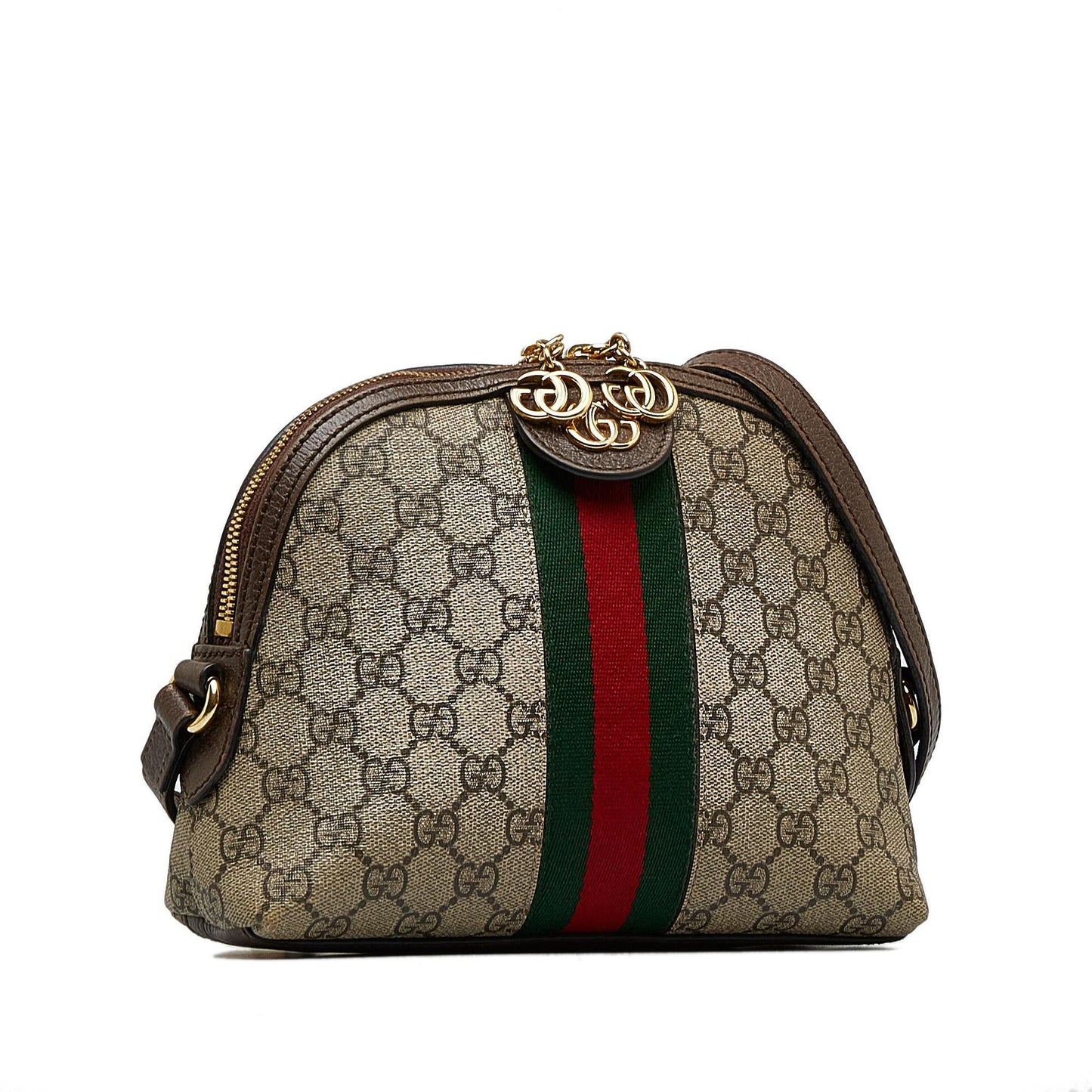Gucci Canvas Crossbody