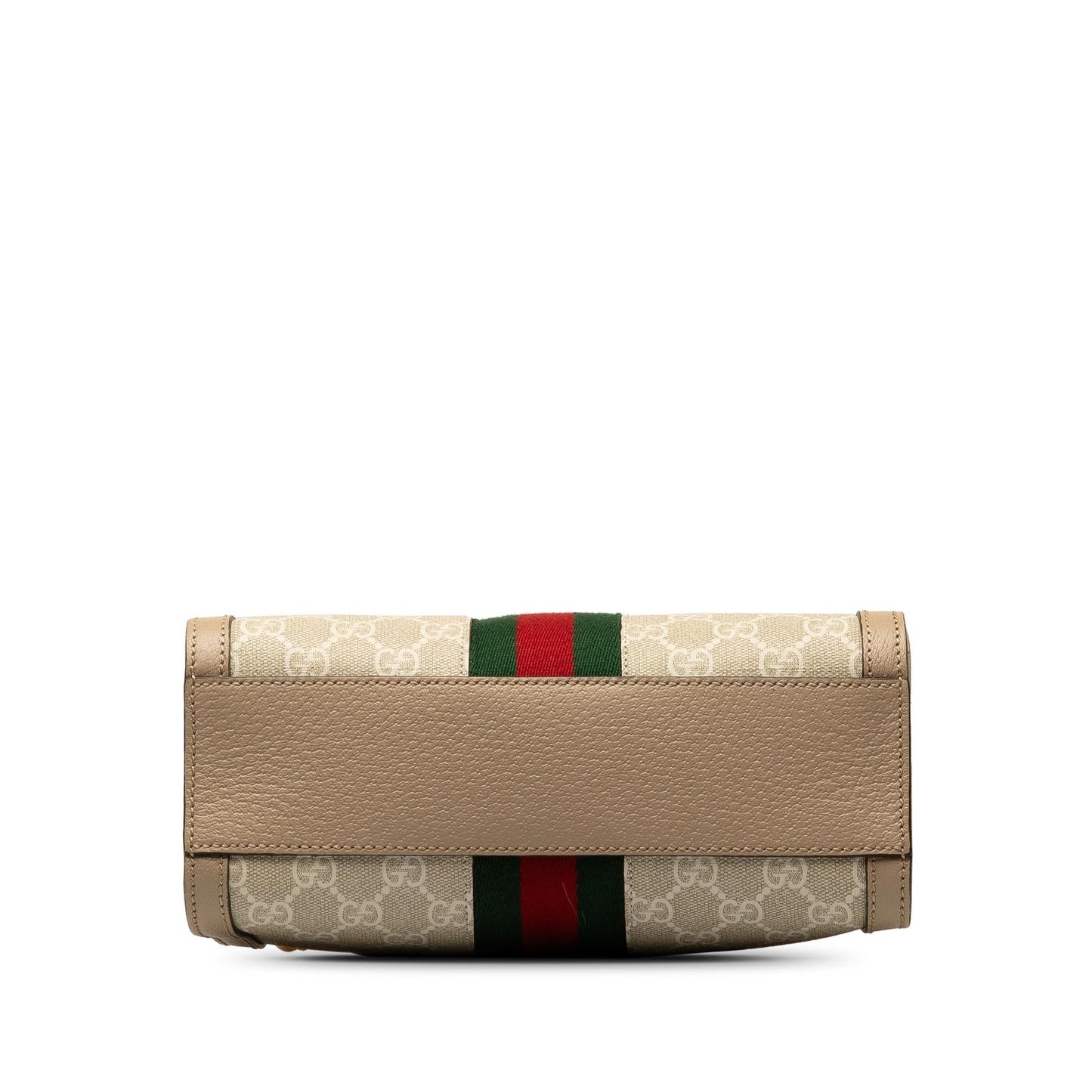 Gucci Canvas Shoulder Bag