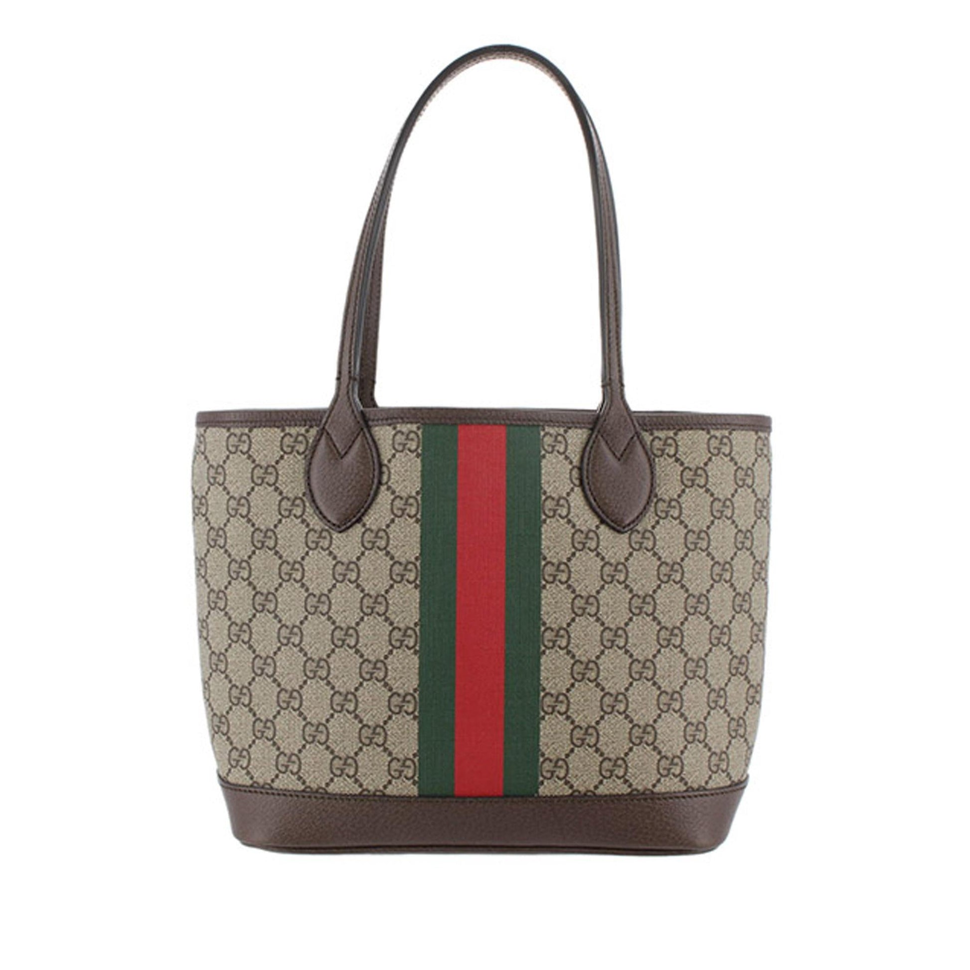 Gucci Canvas Tote