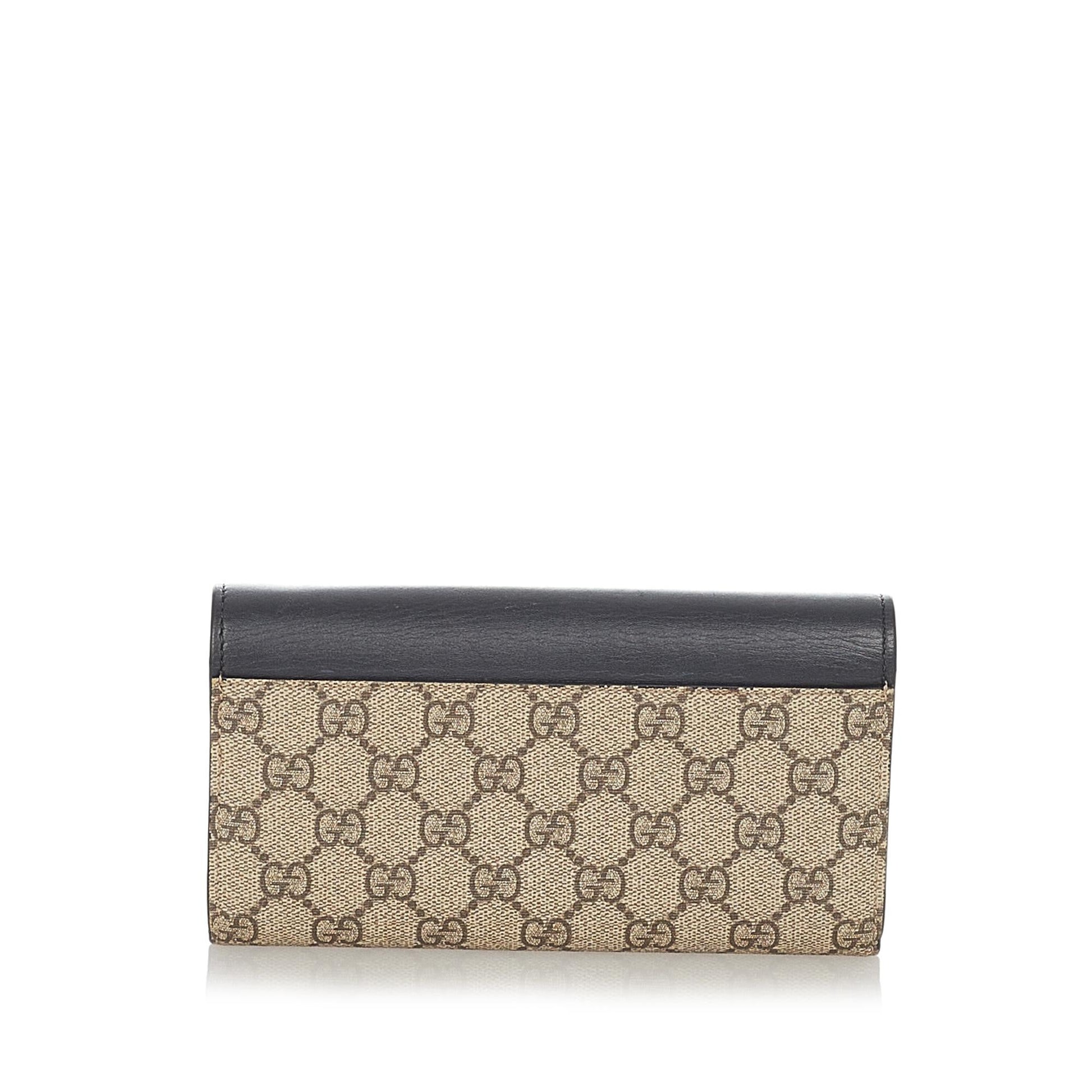 Gucci Canvas Crossbody
