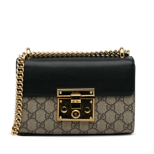 Gucci Canvas Crossbody