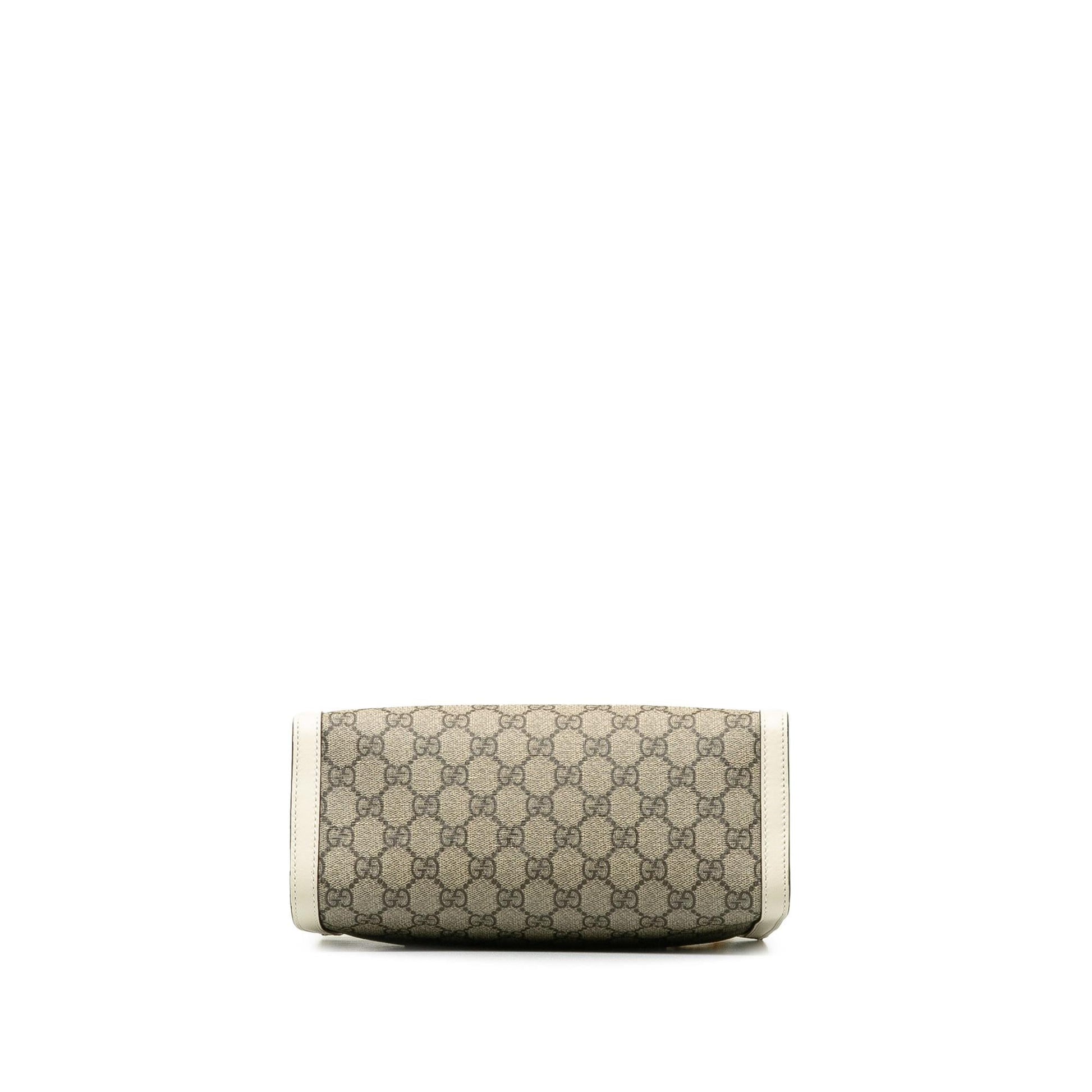 Gucci Canvas Tote