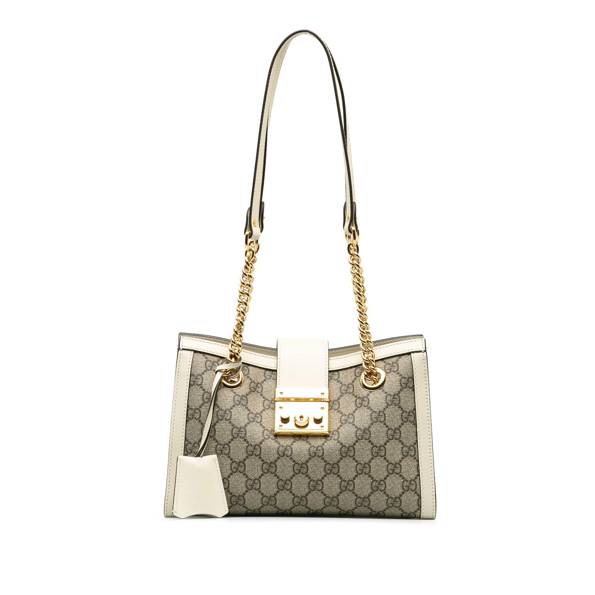 Gucci Canvas Tote