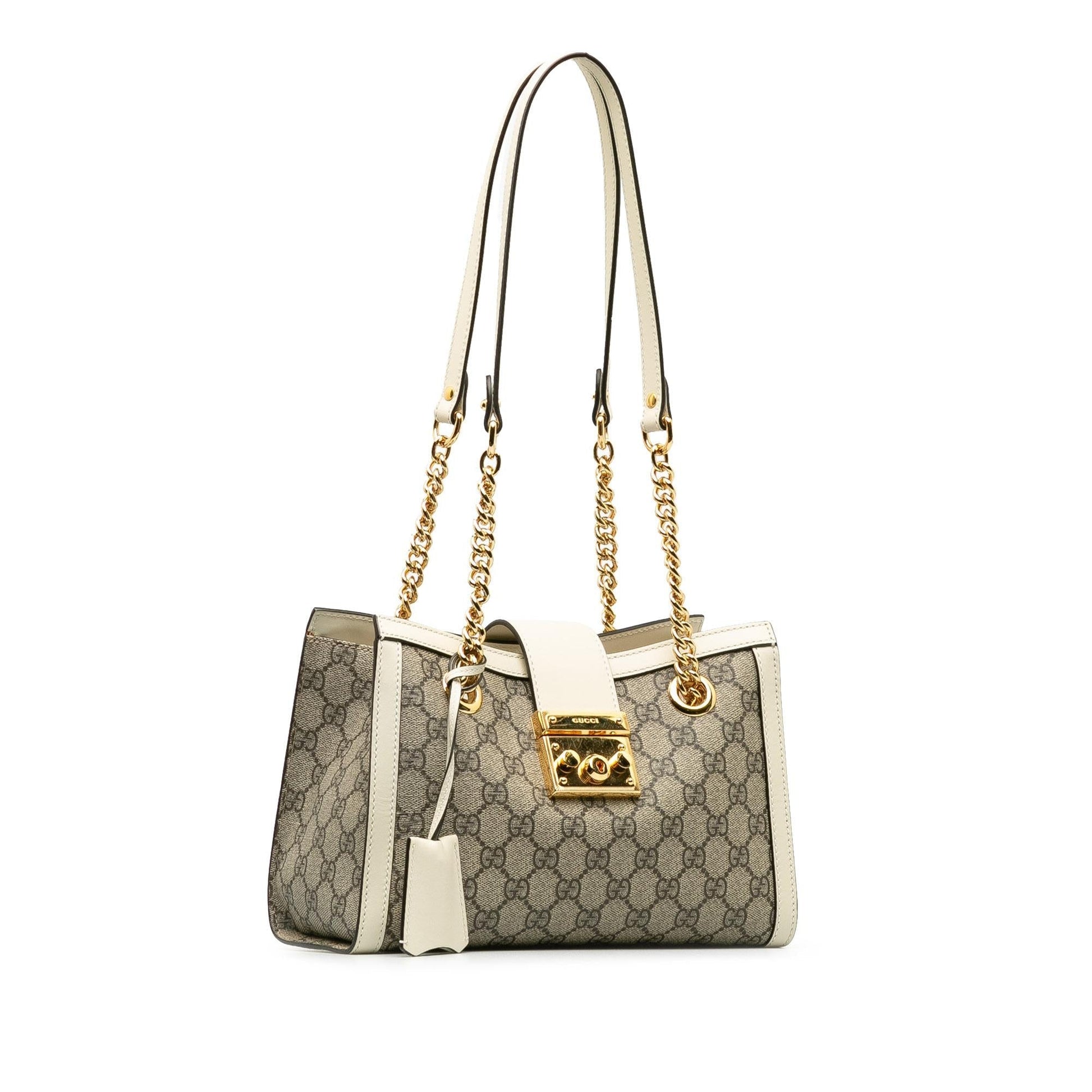 Gucci Canvas Tote