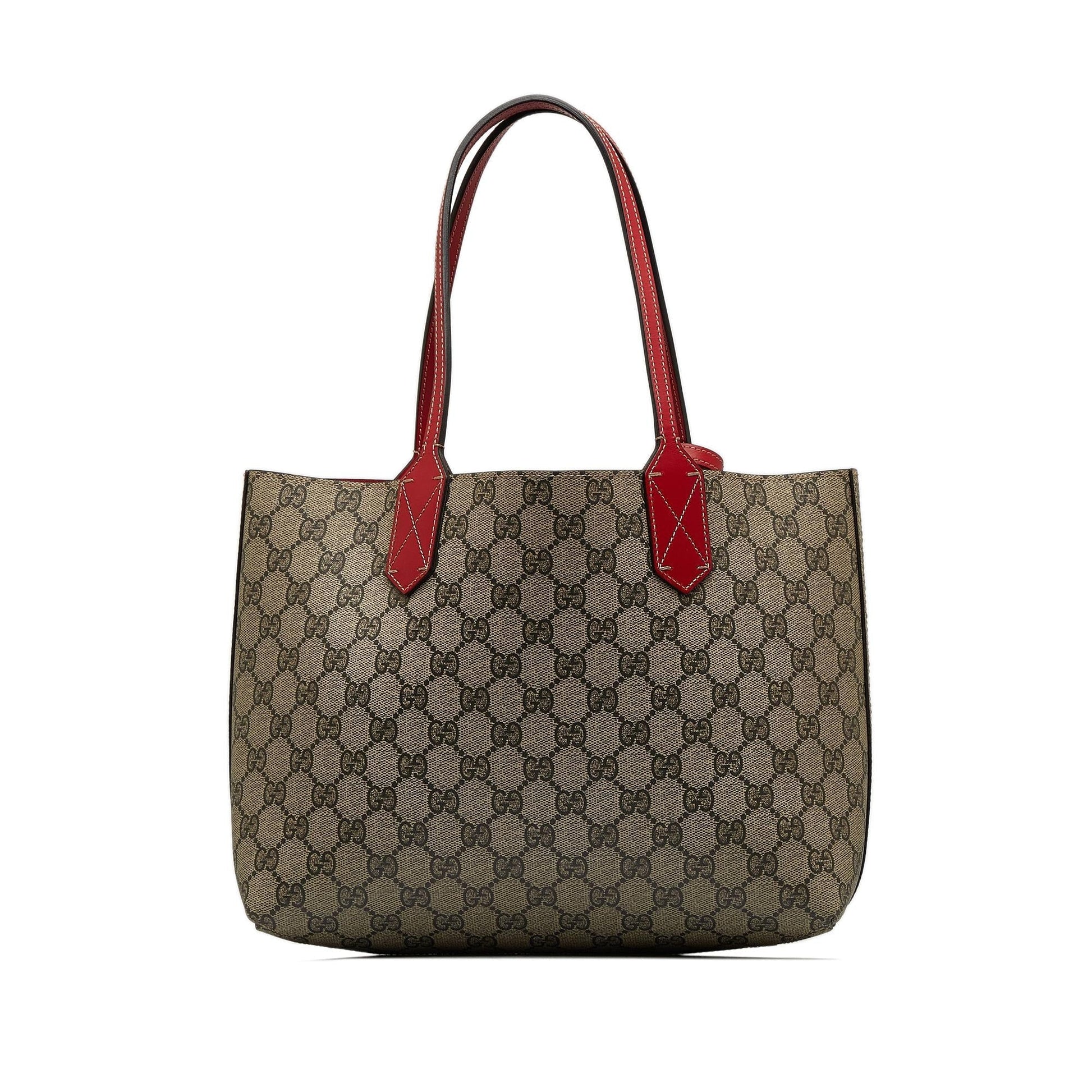 Gucci Canvas Tote