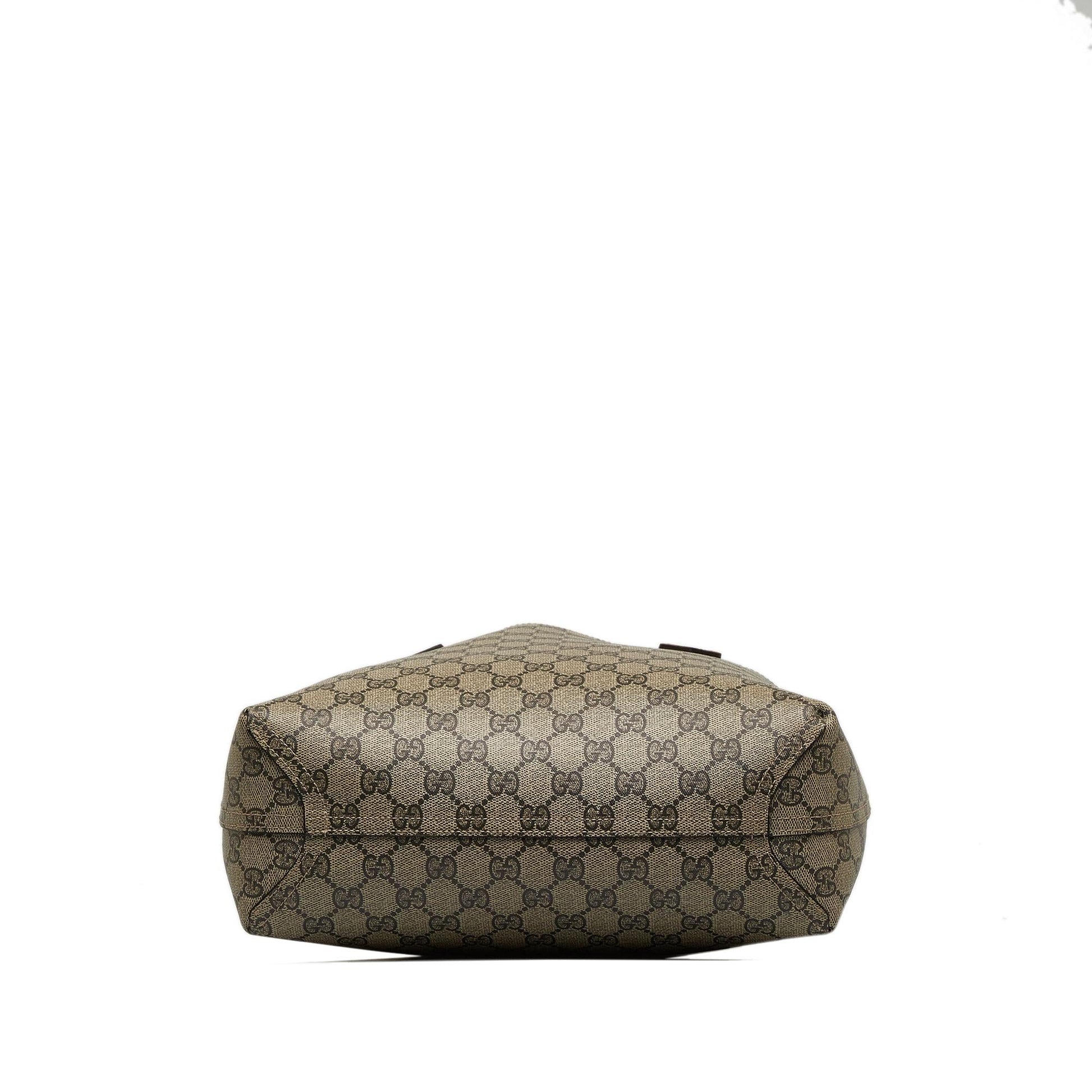 Gucci Canvas Tote