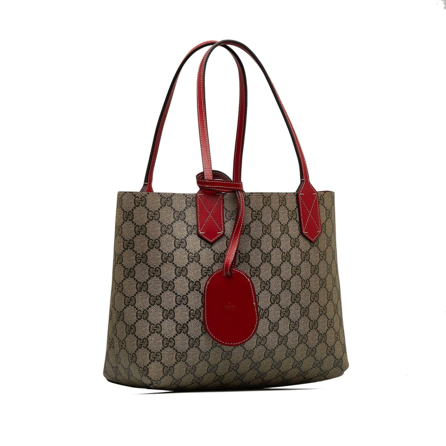 Gucci Canvas Tote
