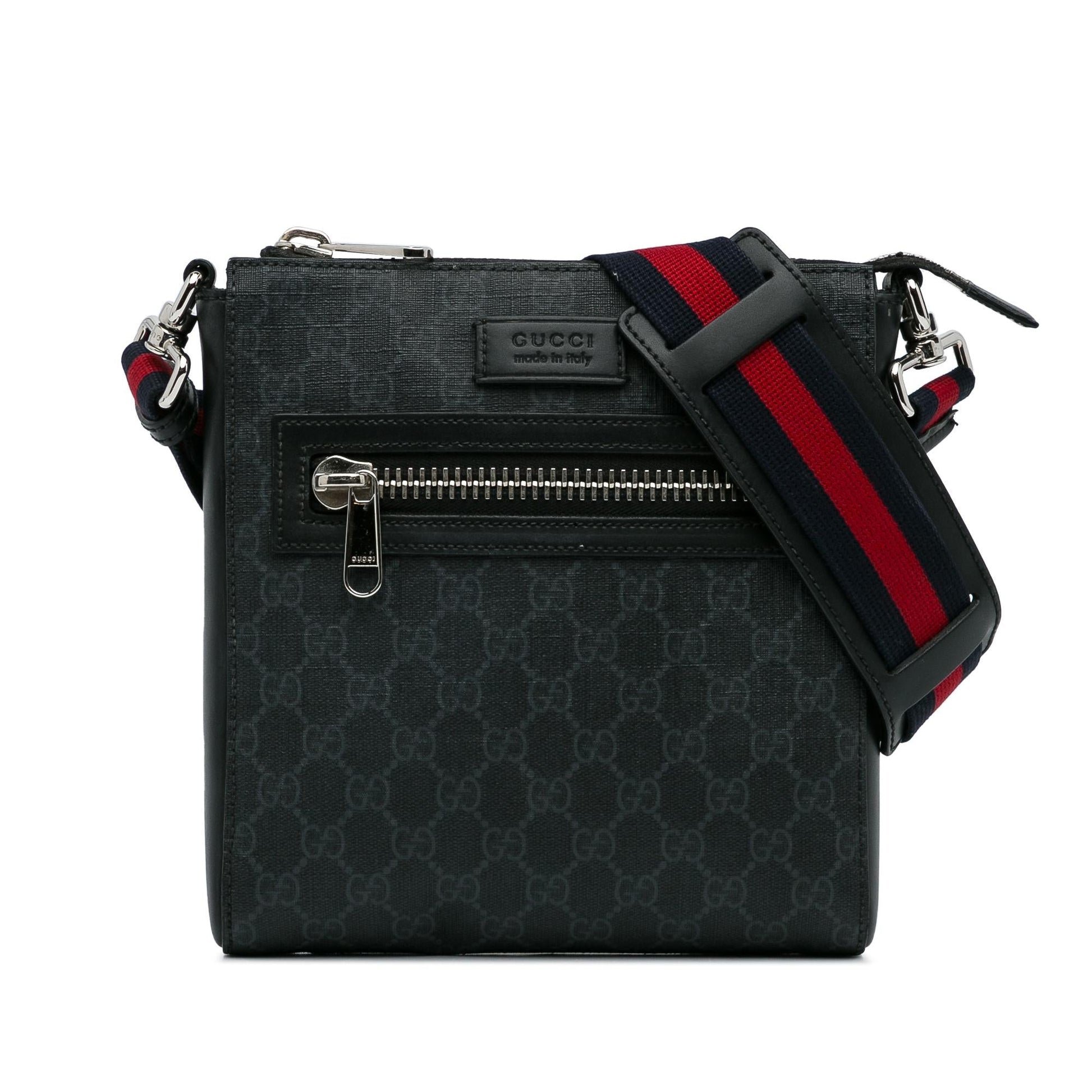 Gucci Canvas Crossbody