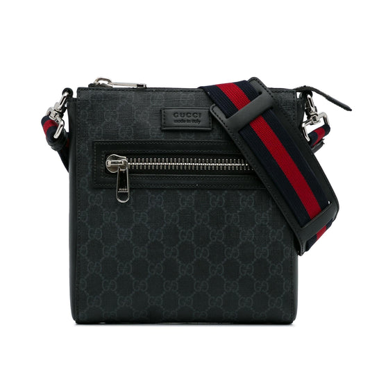 Gucci Canvas Crossbody