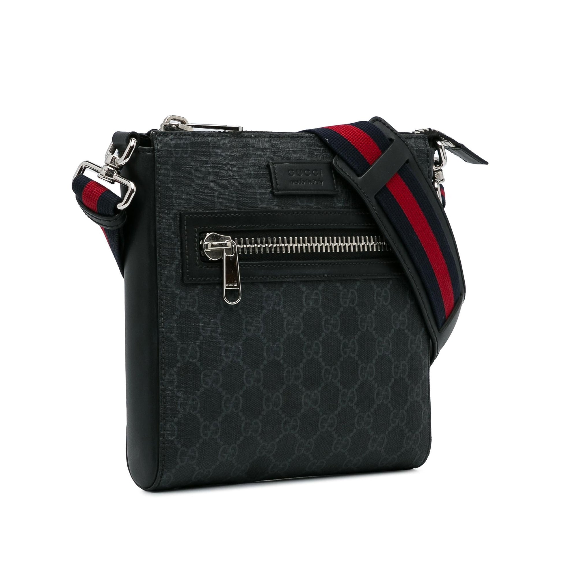 Gucci Canvas Crossbody