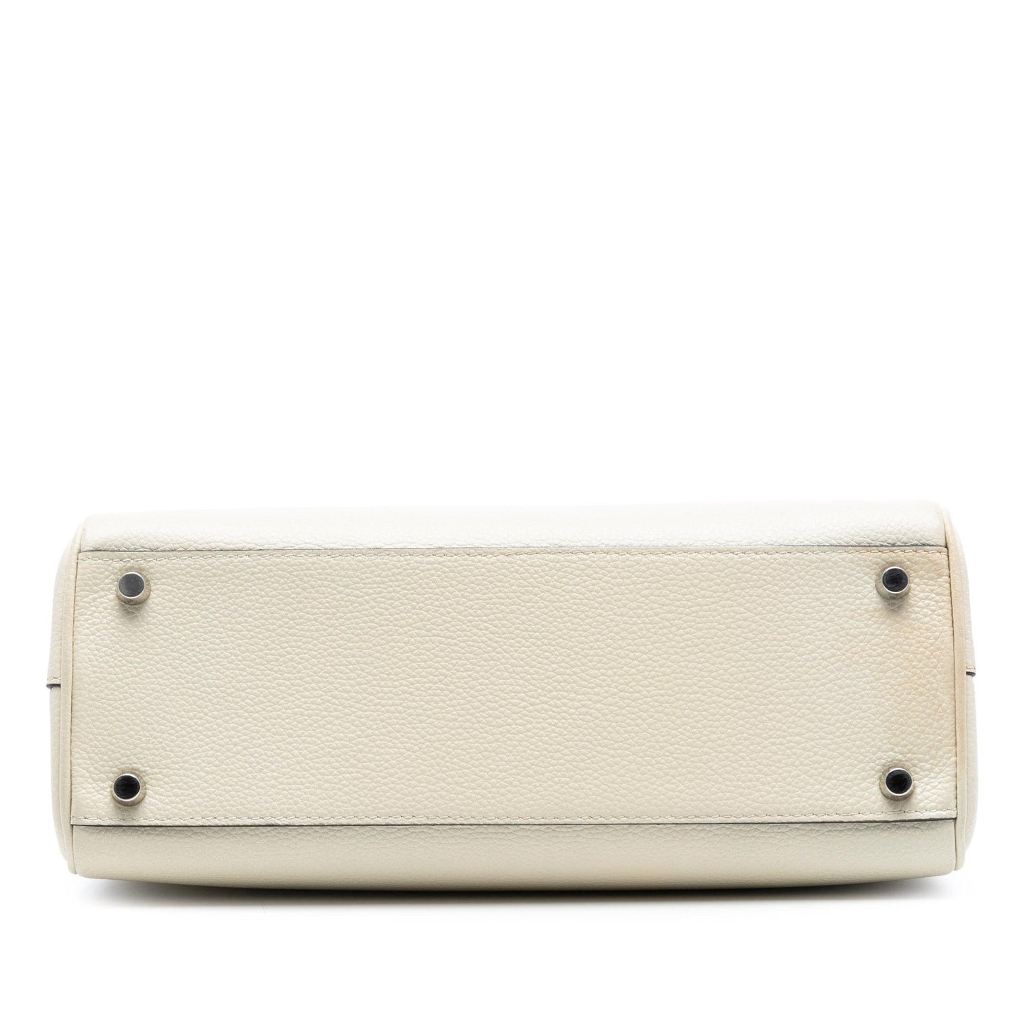 Gucci Small Grained Calfskin Zumi Top Handle Bag