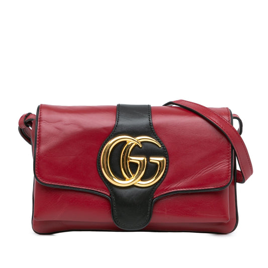 Gucci Small Leather Arli Crossbody (SHG-cE0OHq)