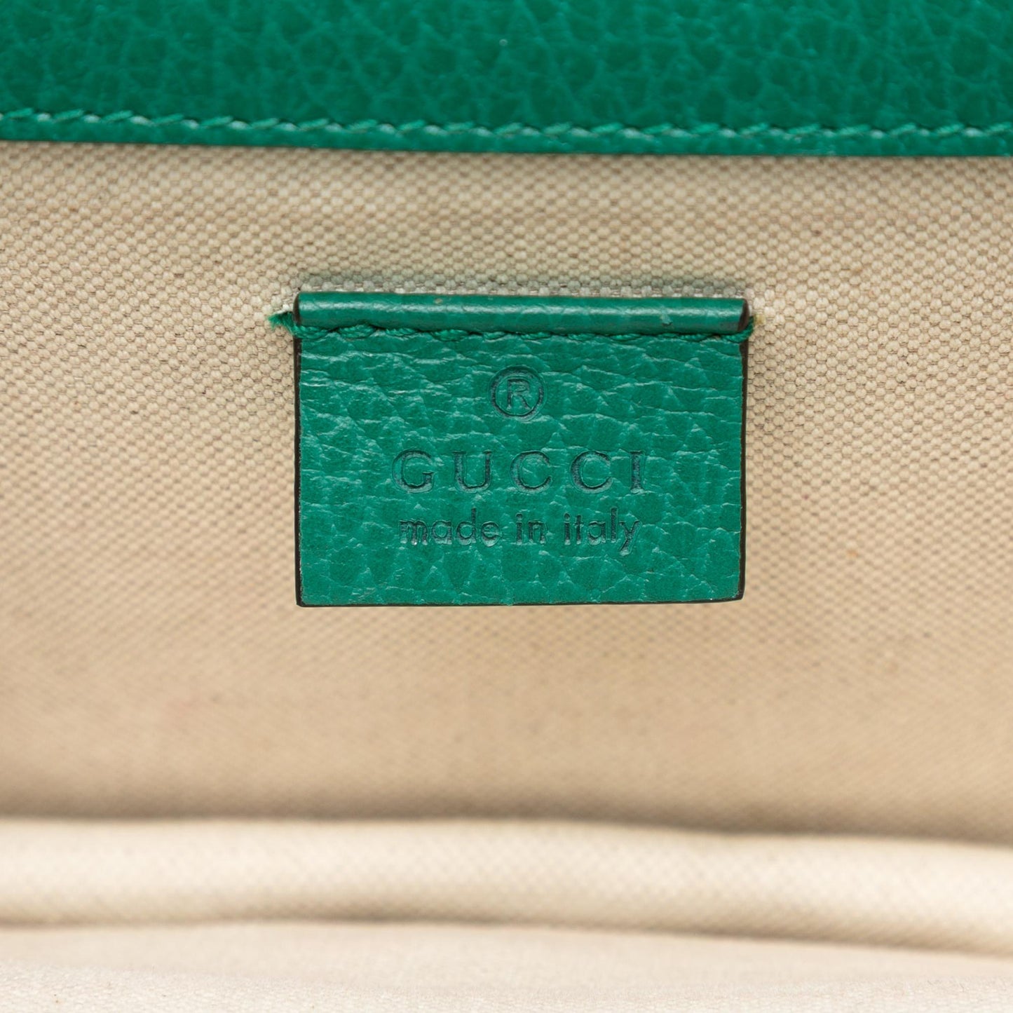 Gucci Small Leather Dionysus Crossbody