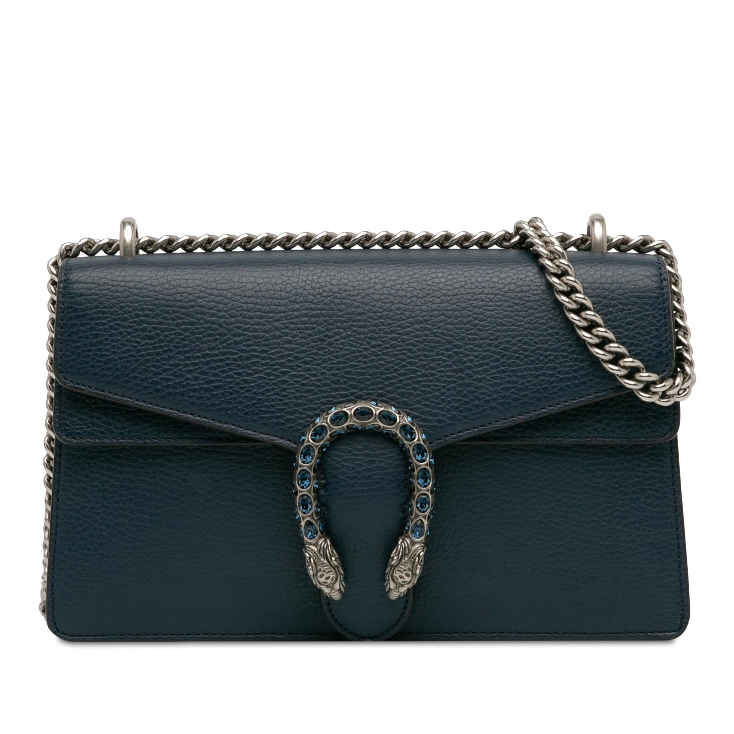Gucci Leather Shoulder Bag