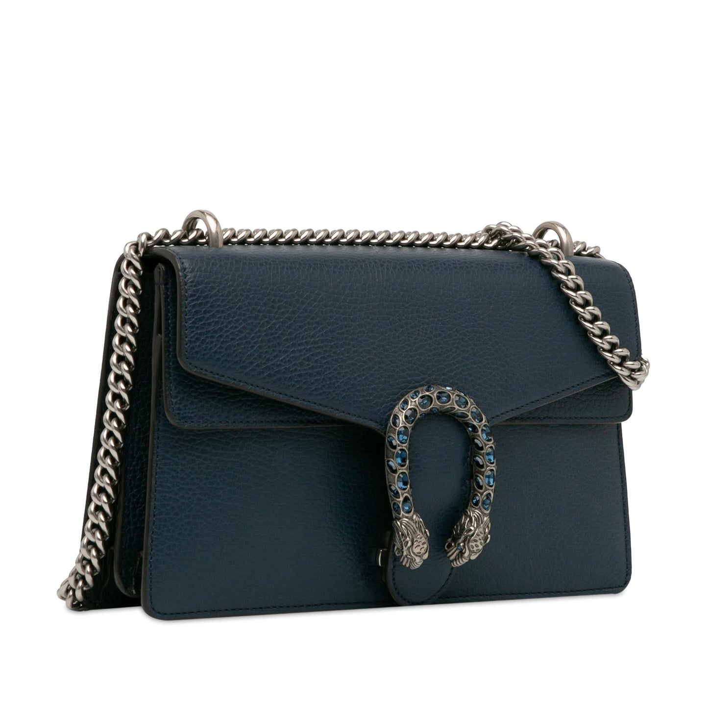 Gucci Leather Shoulder Bag
