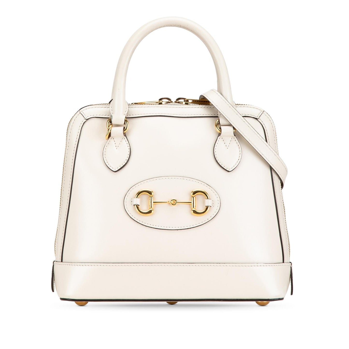 Gucci Leather Shoulder Bag