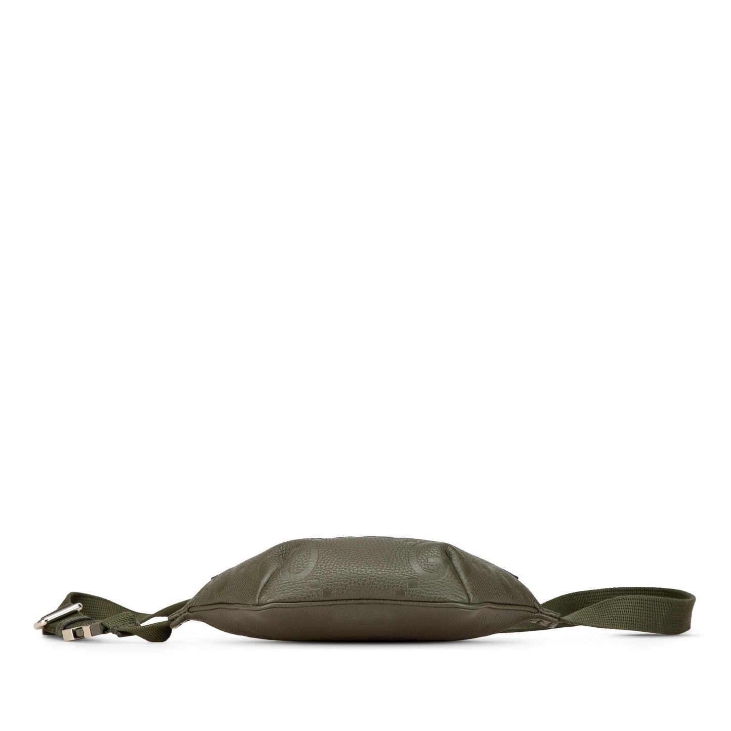 Gucci Small Leather Jumbo GG Belt Bag