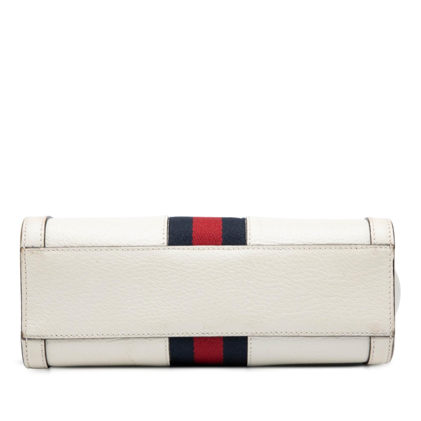Gucci Small Leather Ophidia Satchel