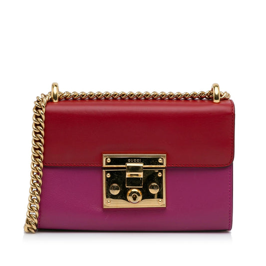 Gucci Leather Crossbody