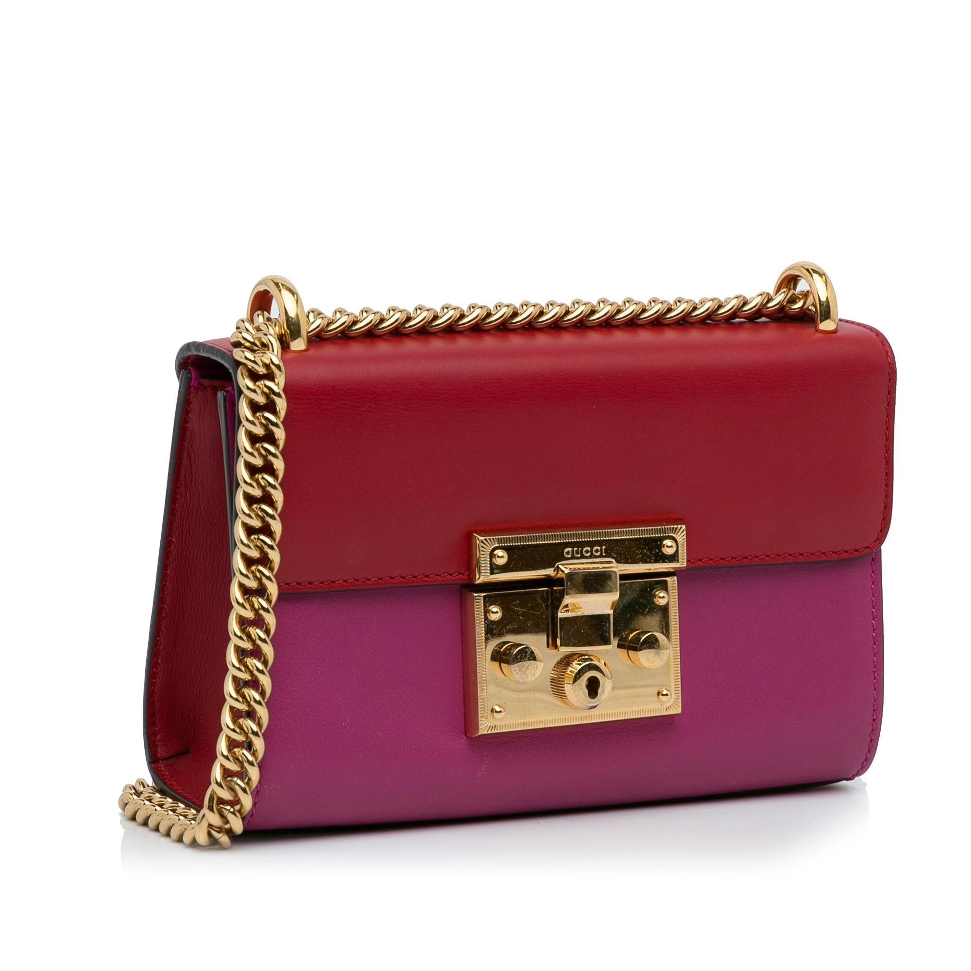 Gucci Leather Crossbody