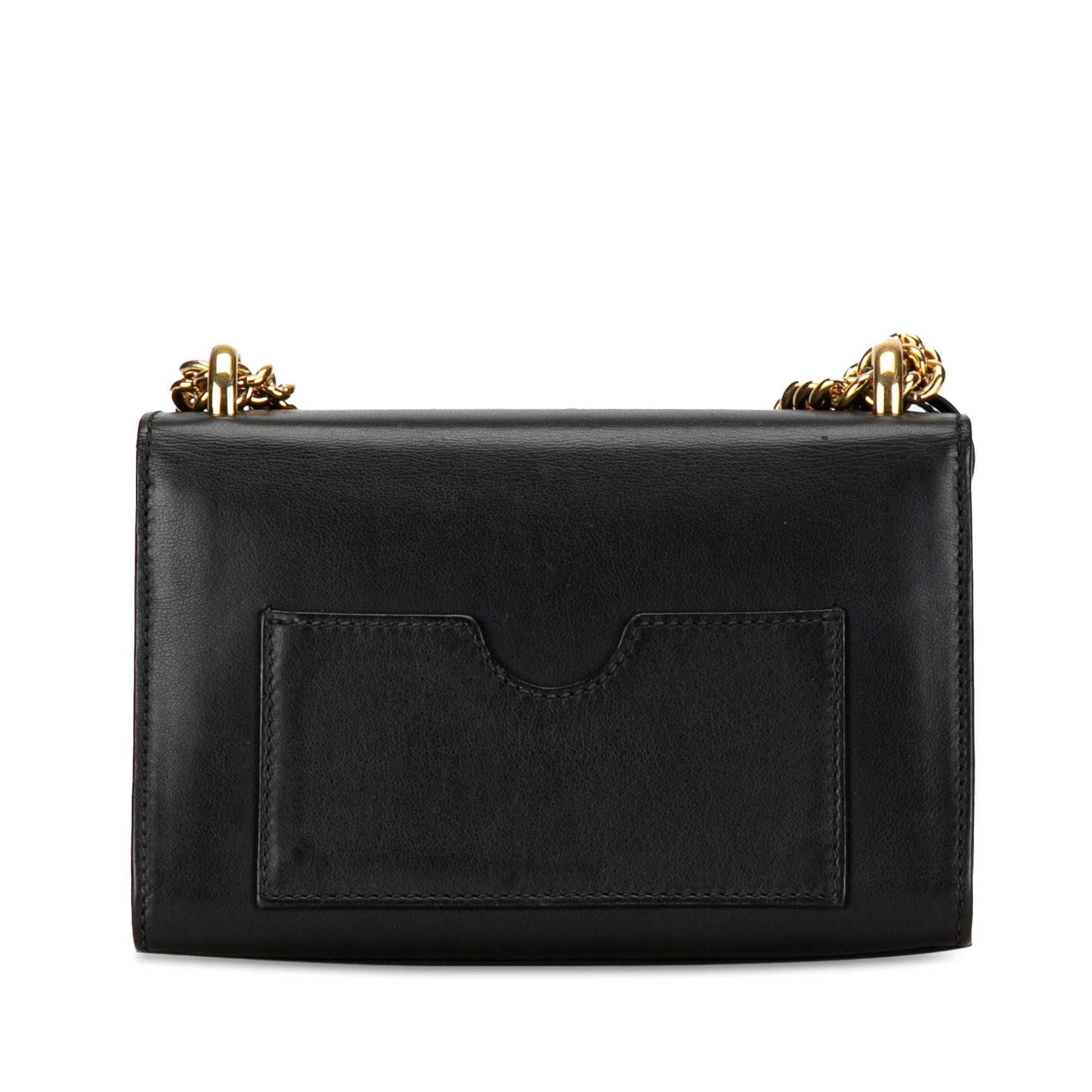 Gucci Leather Crossbody
