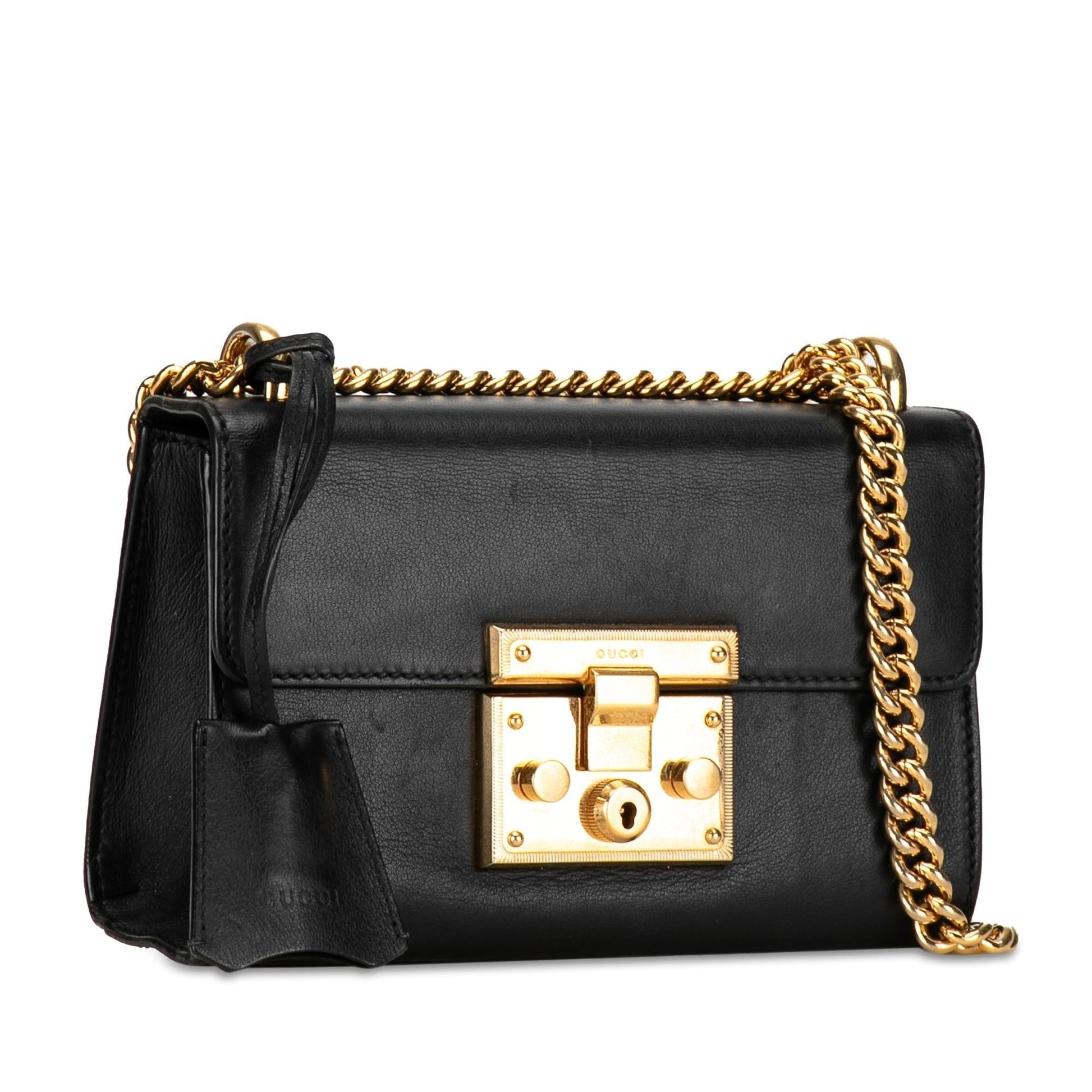 Gucci Leather Crossbody