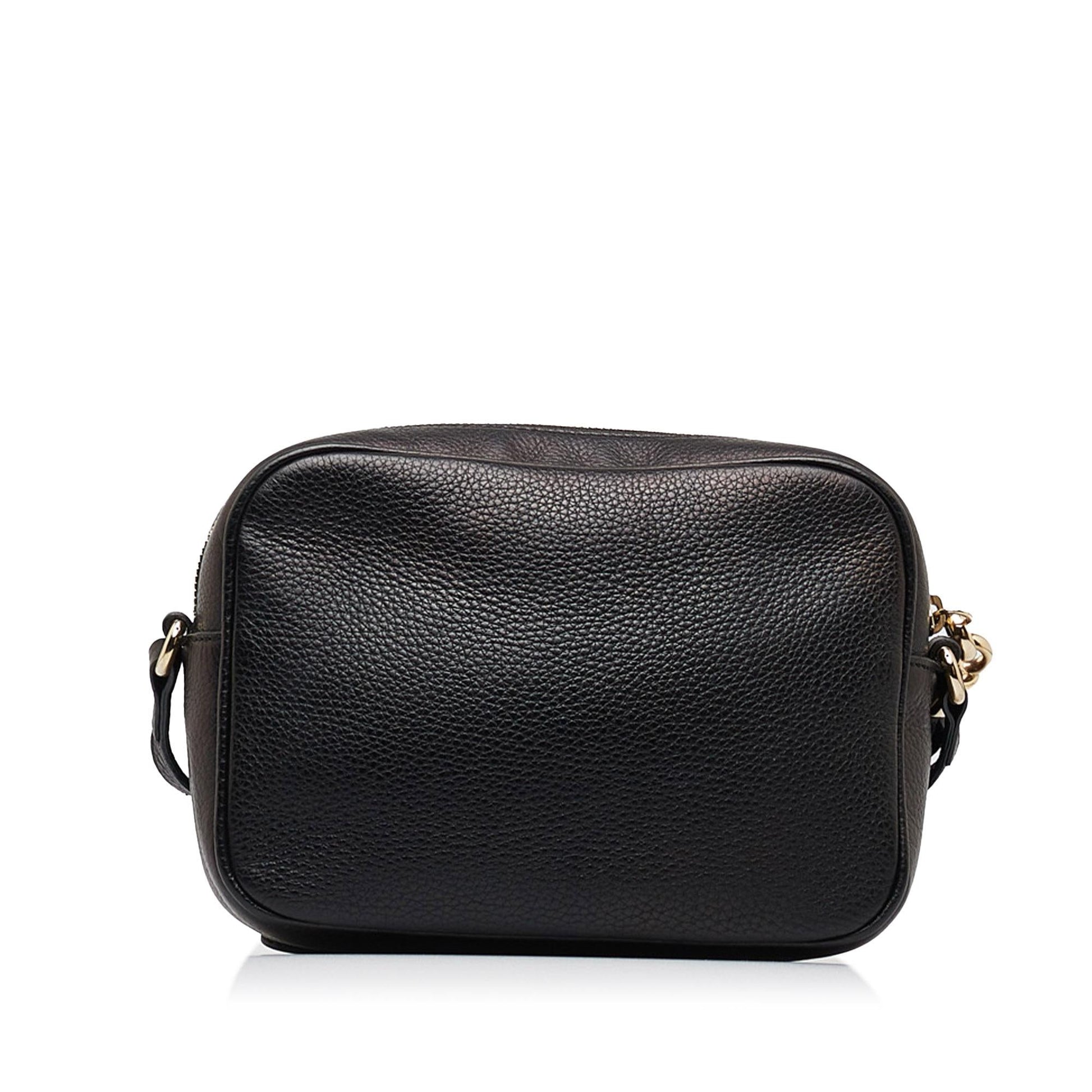 Gucci Leather Crossbody