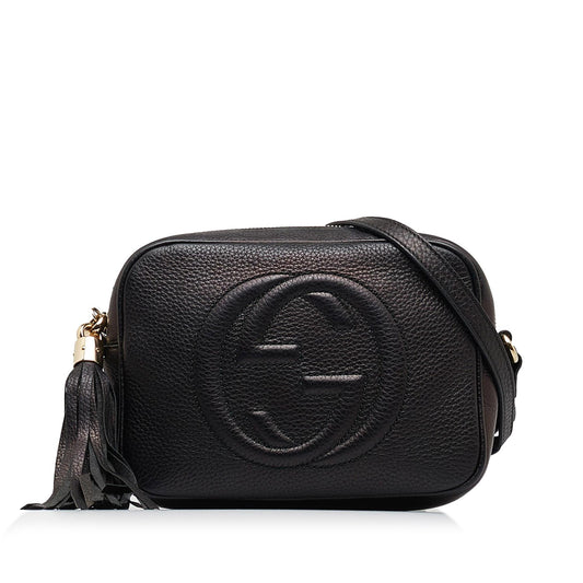 Gucci Leather Crossbody