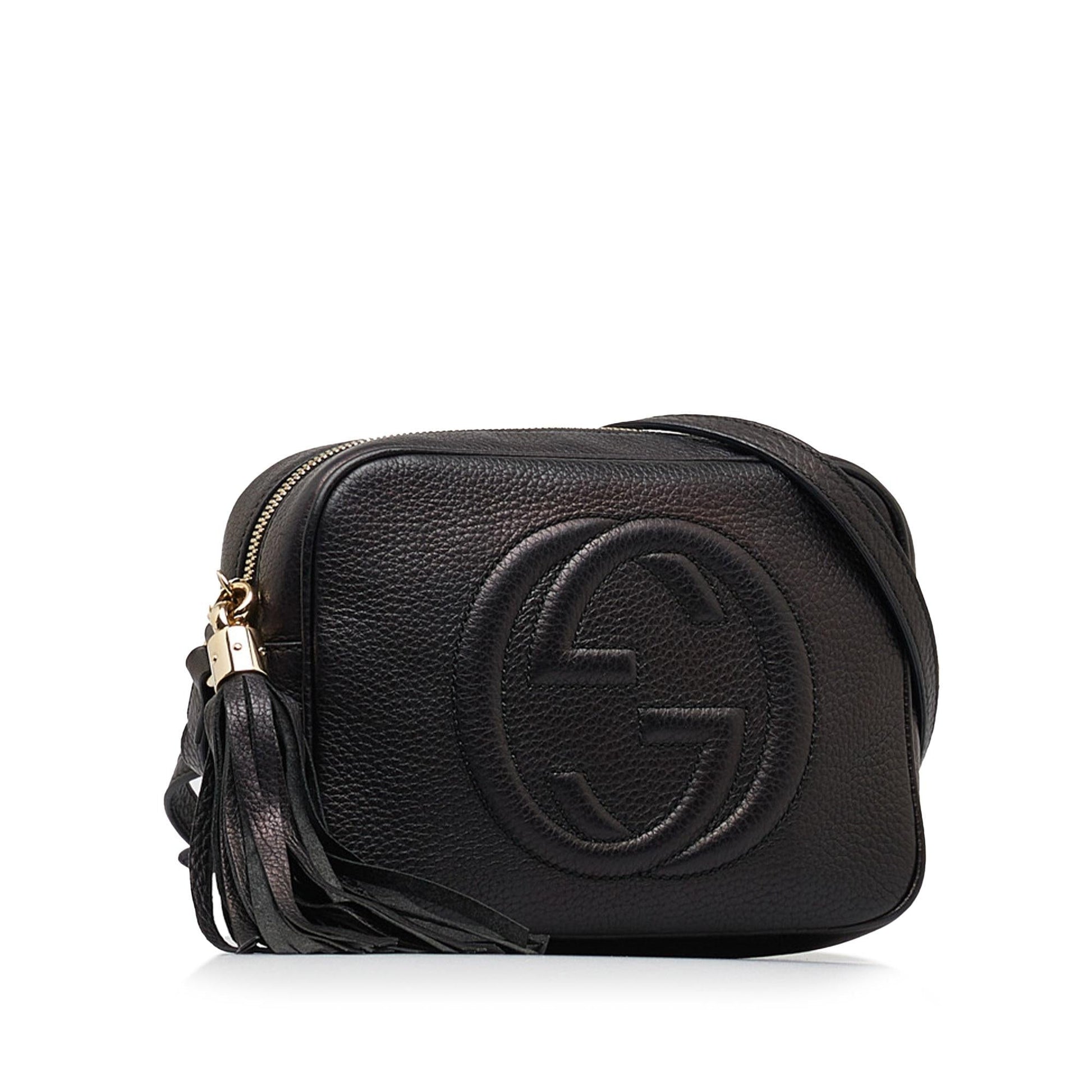 Gucci Leather Crossbody