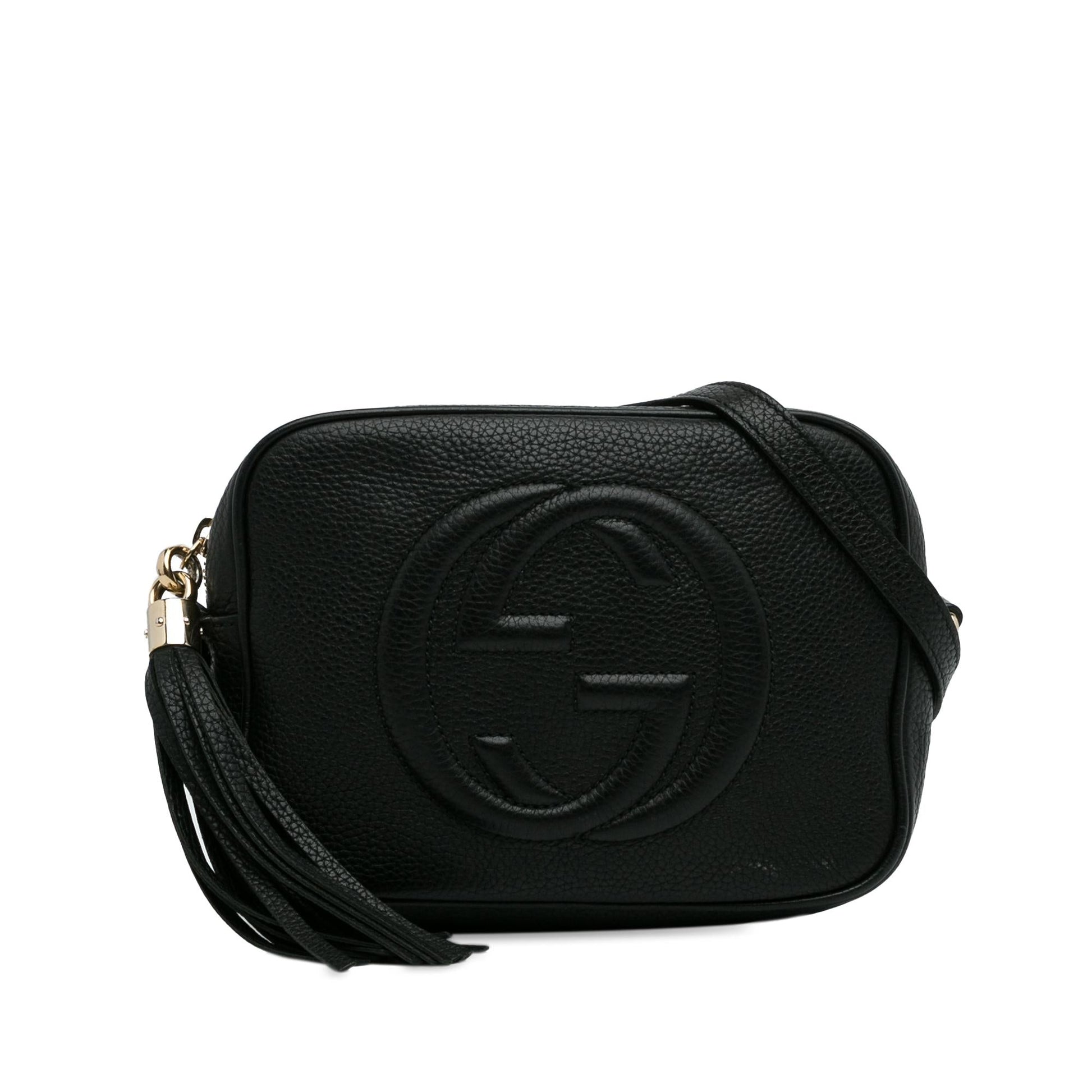 Gucci Leather Crossbody