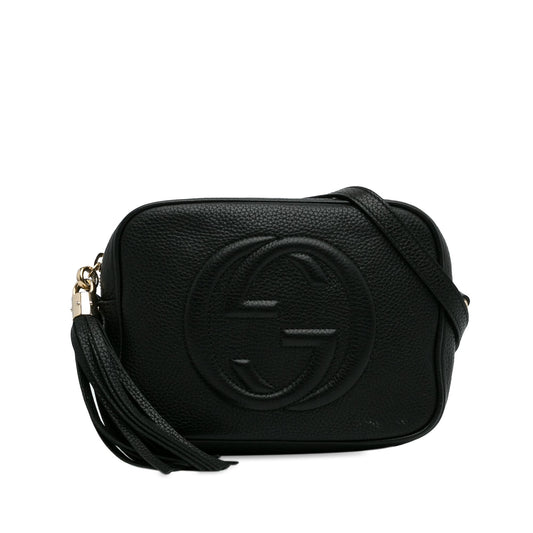 Gucci Leather Crossbody