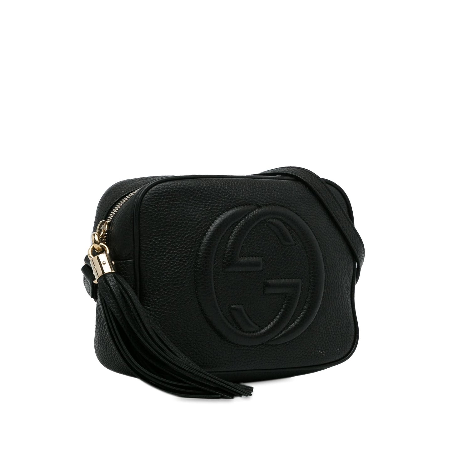 Gucci Leather Crossbody