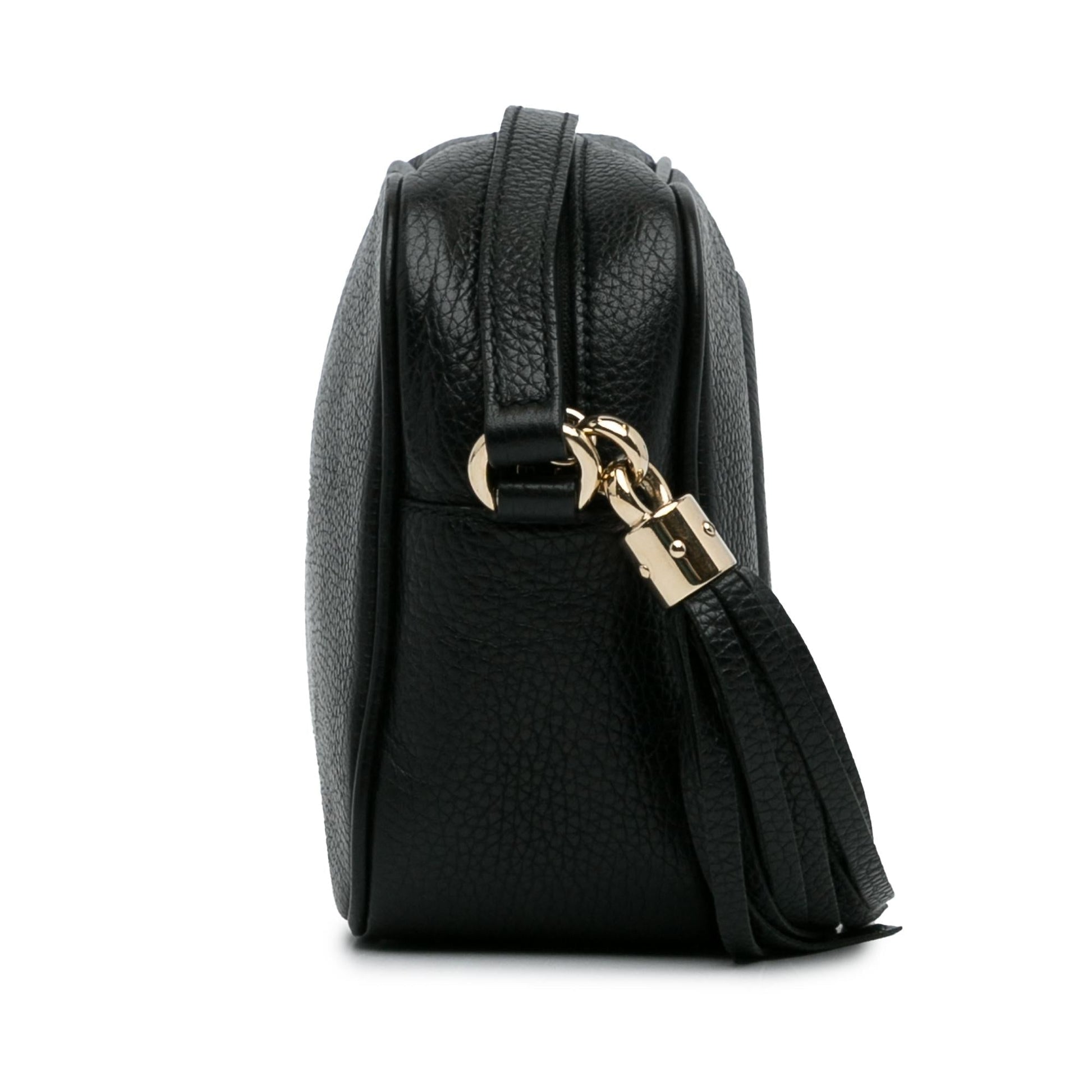 Gucci Leather Crossbody
