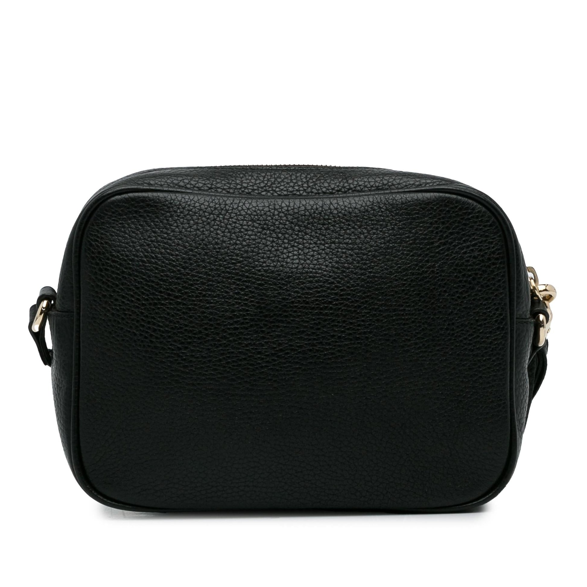 Gucci Leather Crossbody